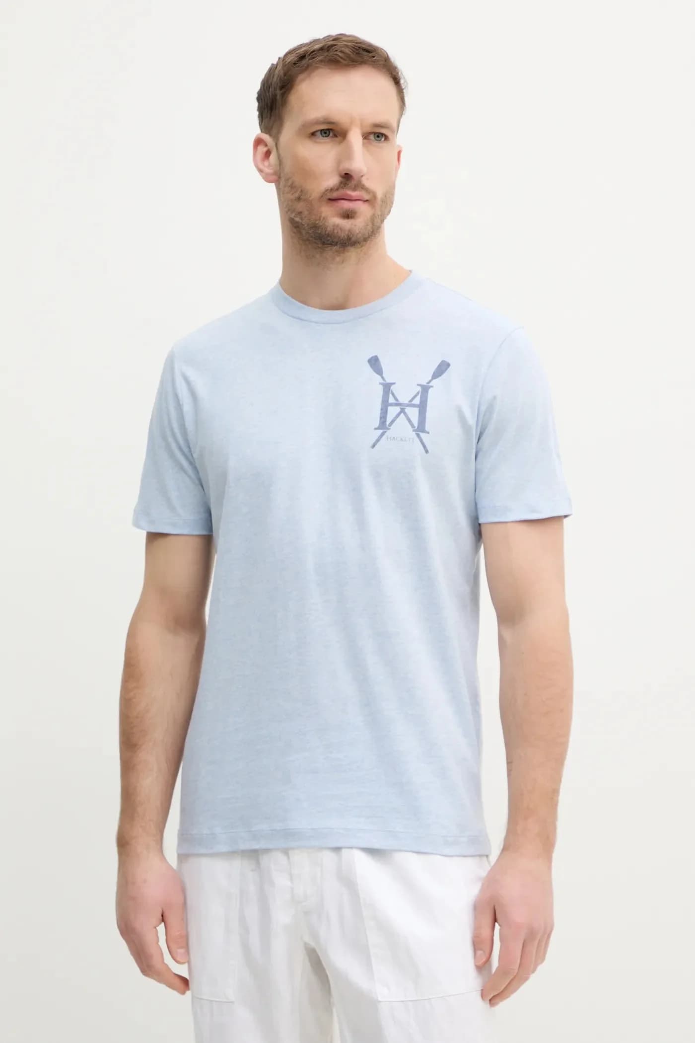 Хлопковая футболка