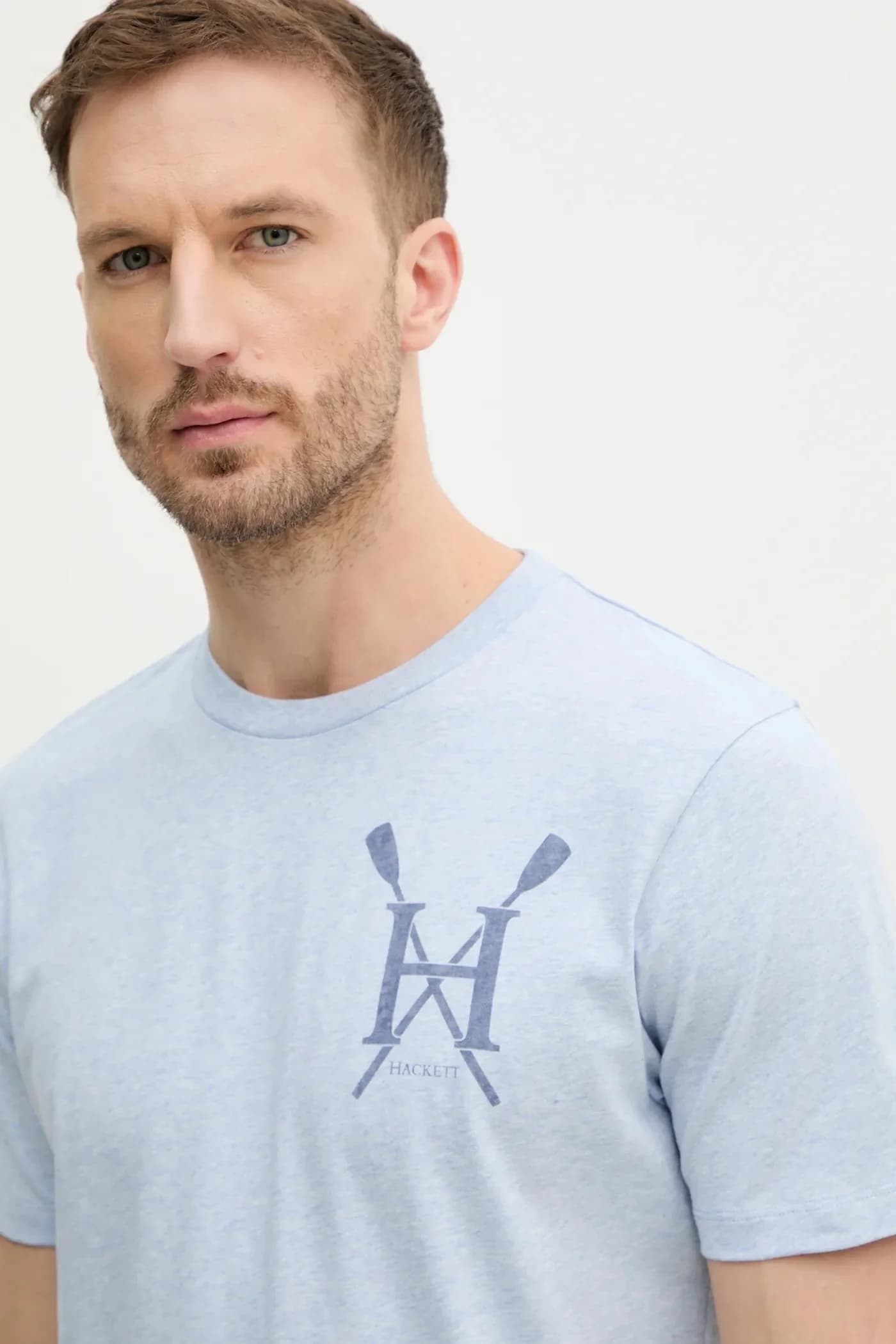 Хлопковая футболка - фото 4