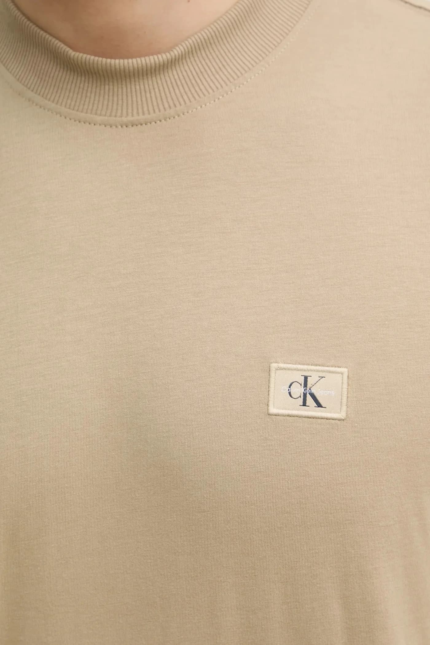 Хлопковая футболка - фото 5