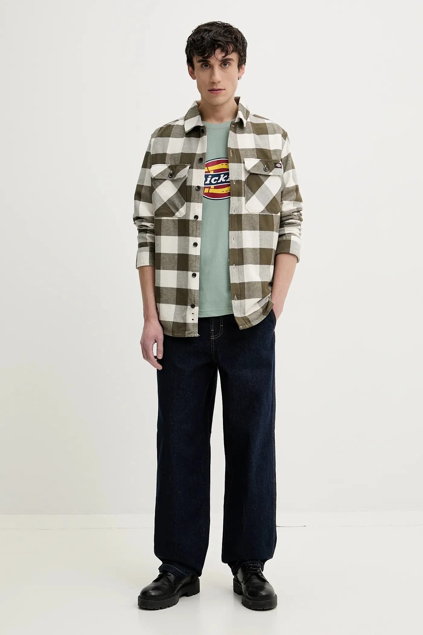 Хлопковая футболка - фото 2