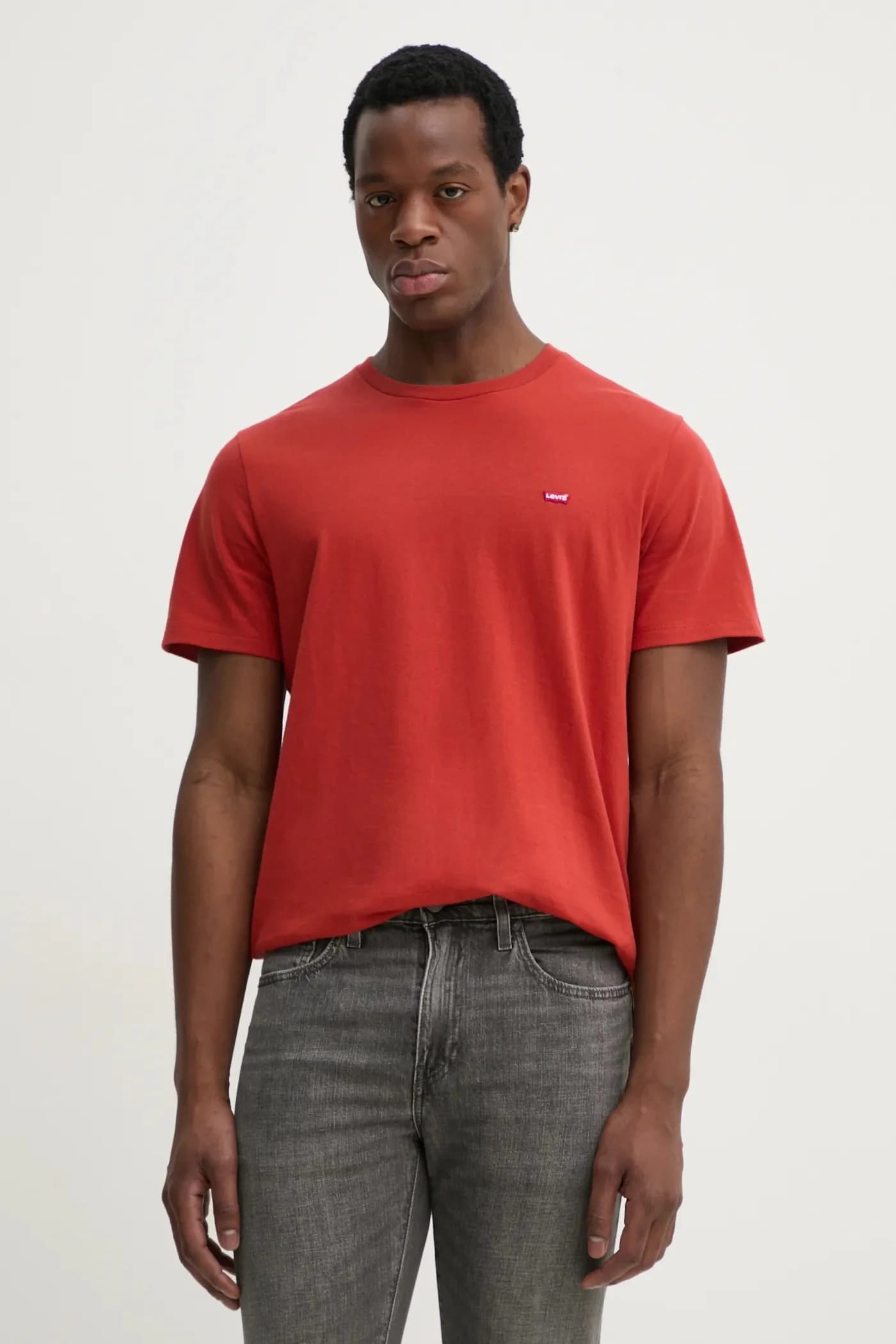 Хлопковая футболка SS ORIGINAL HM TEE