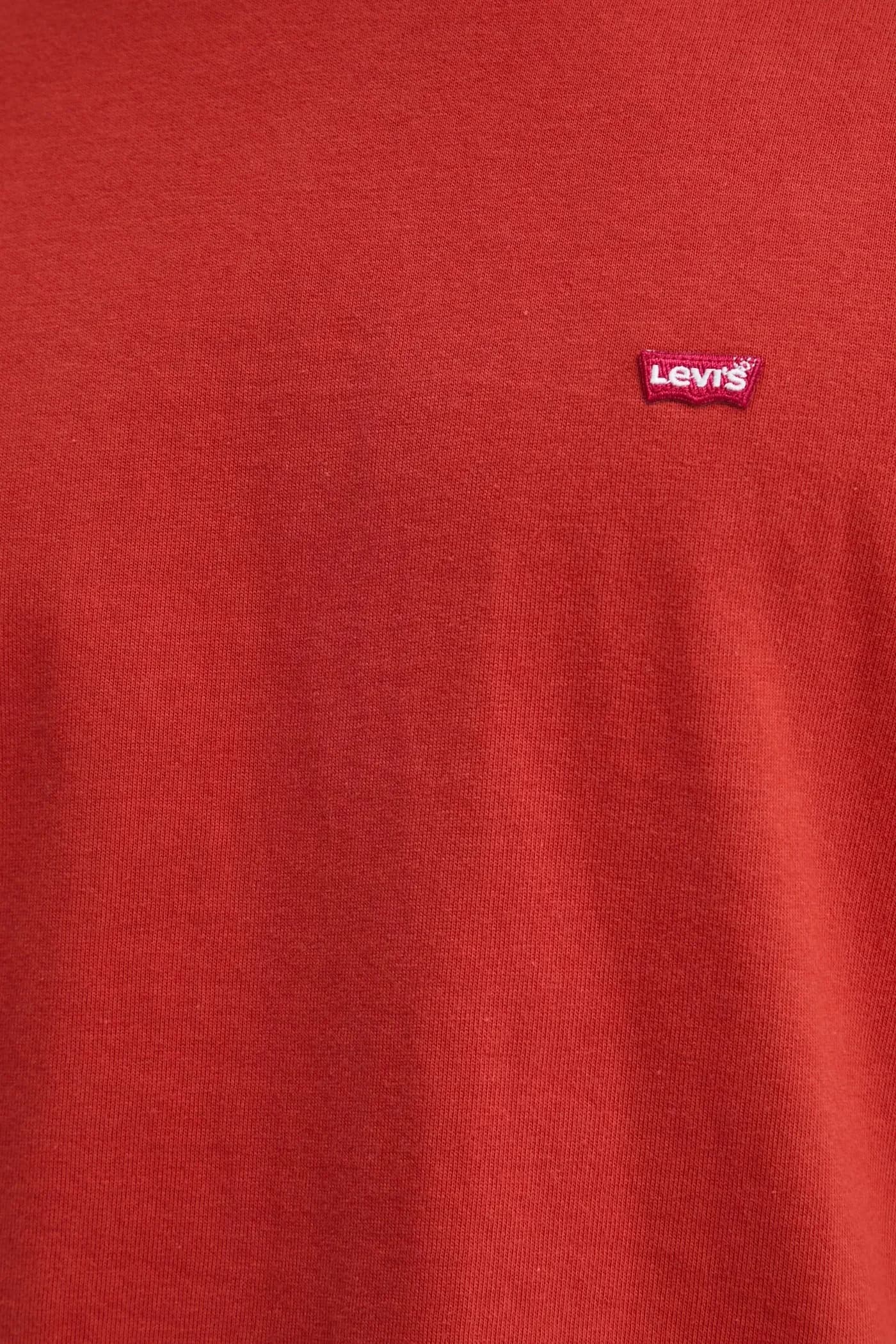 Хлопковая футболка SS ORIGINAL HM TEE - фото 5