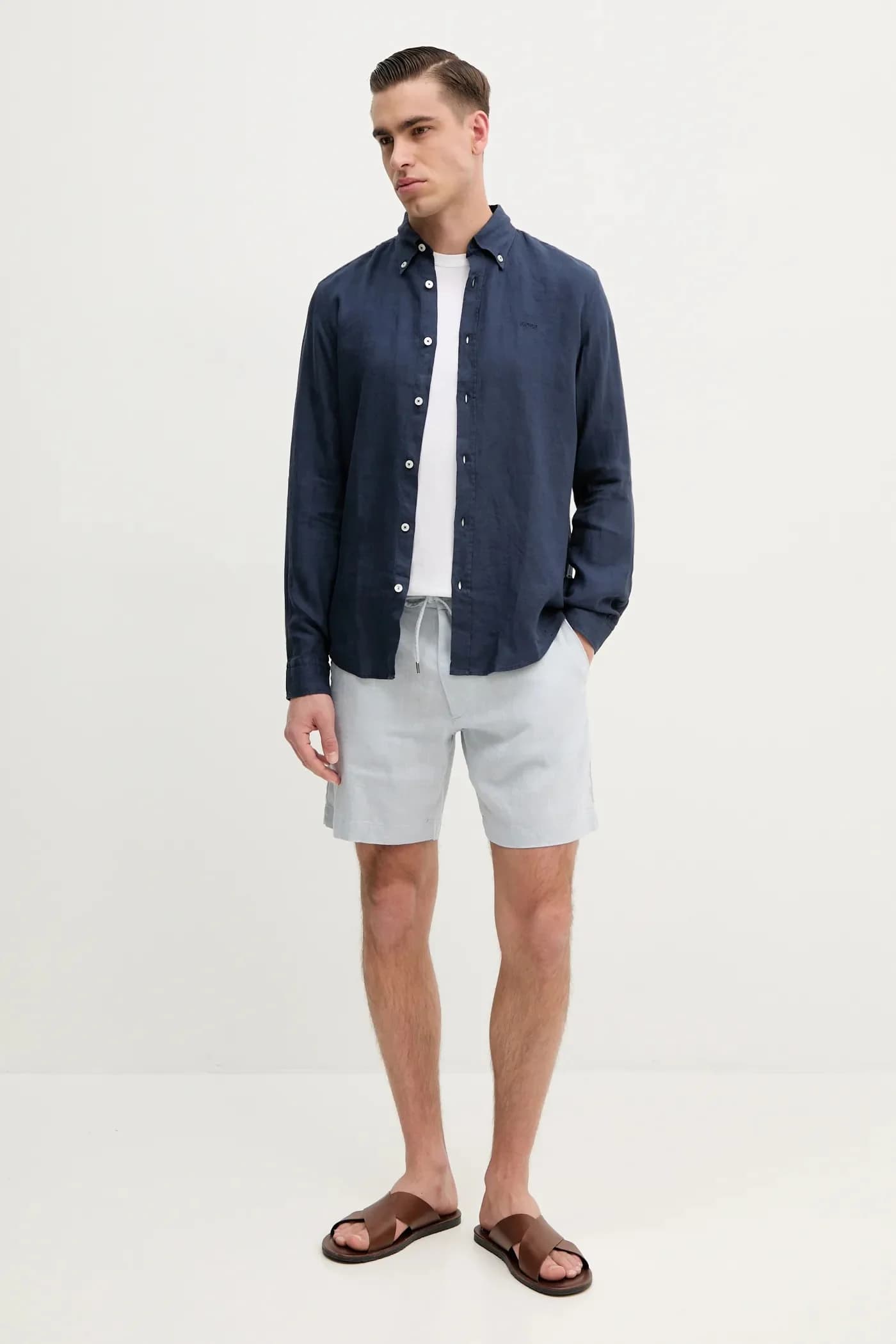 Хлопковая футболка - фото 2