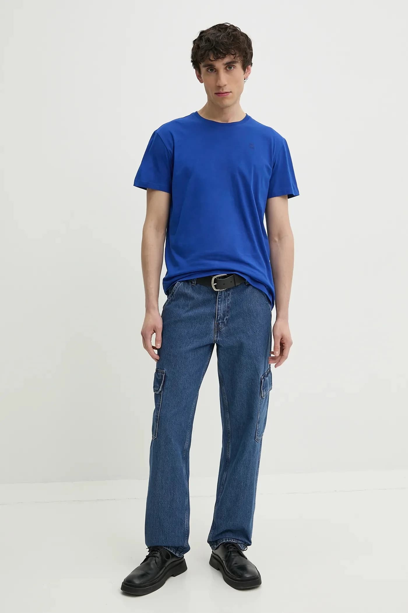 Хлопковая футболка Base-s - фото 2