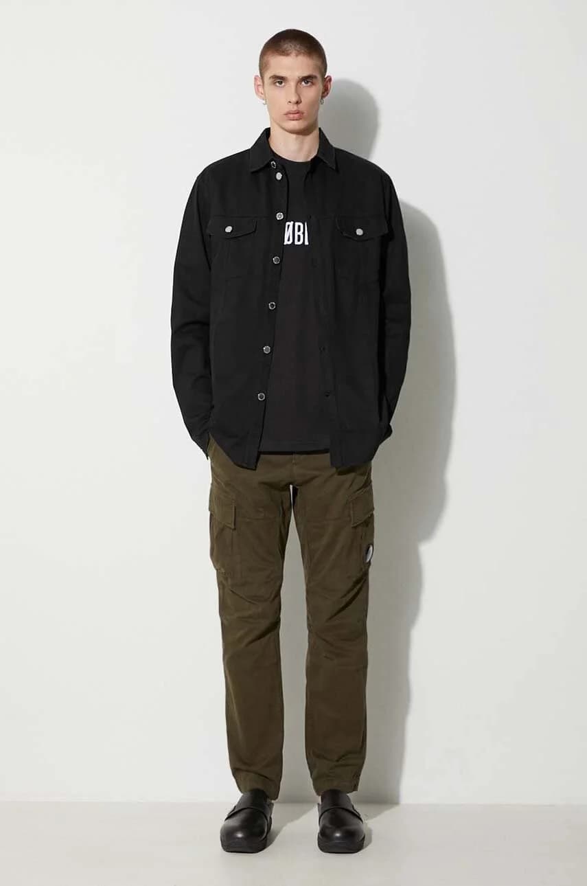 Хлопковая футболка - фото 2