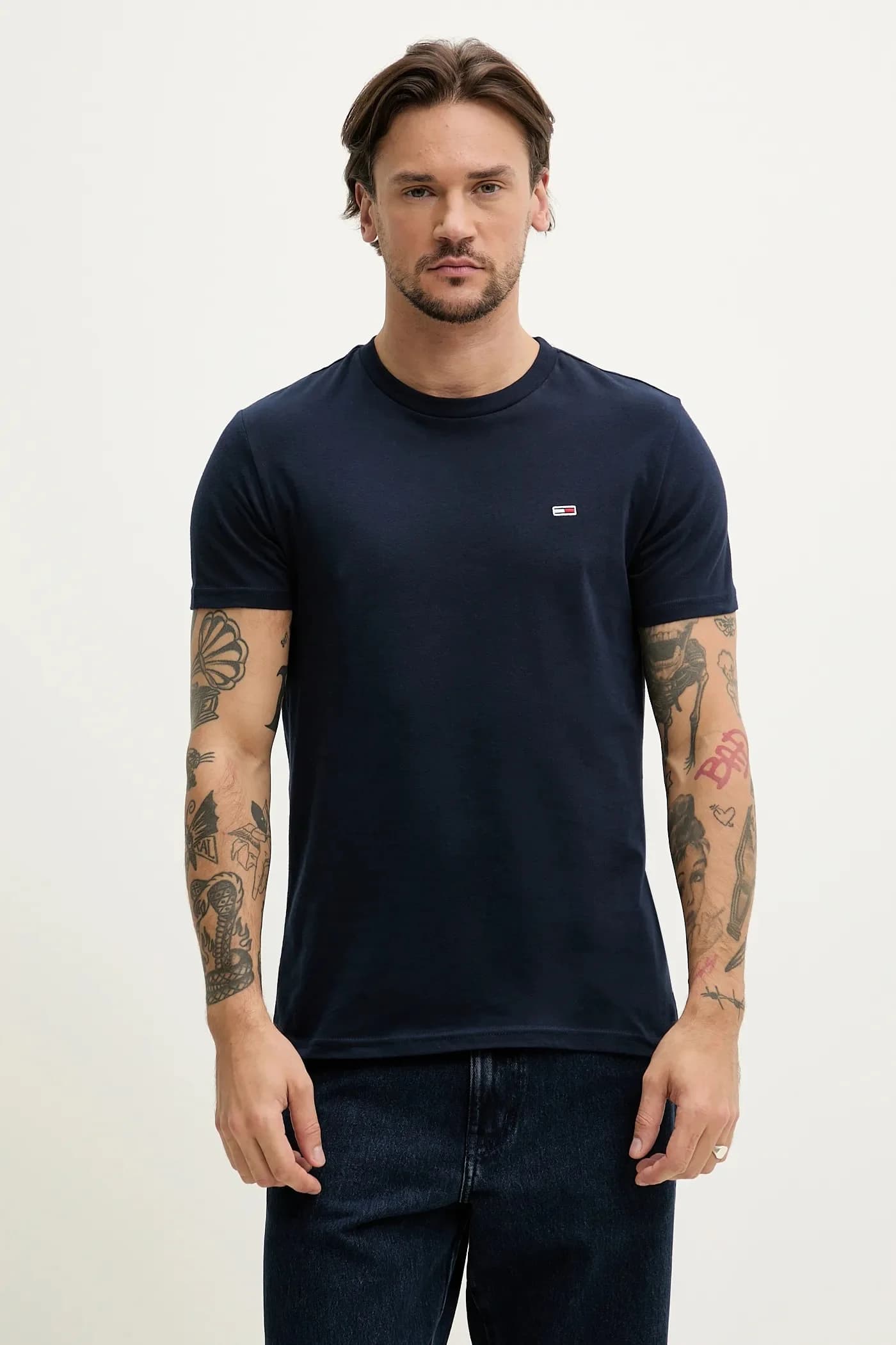 Хлопковые футболки, 2 пары