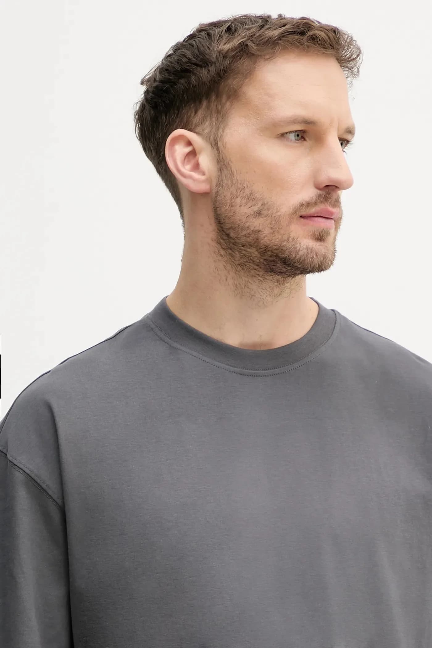 Хлопковая футболка Studio Edition T - фото 4