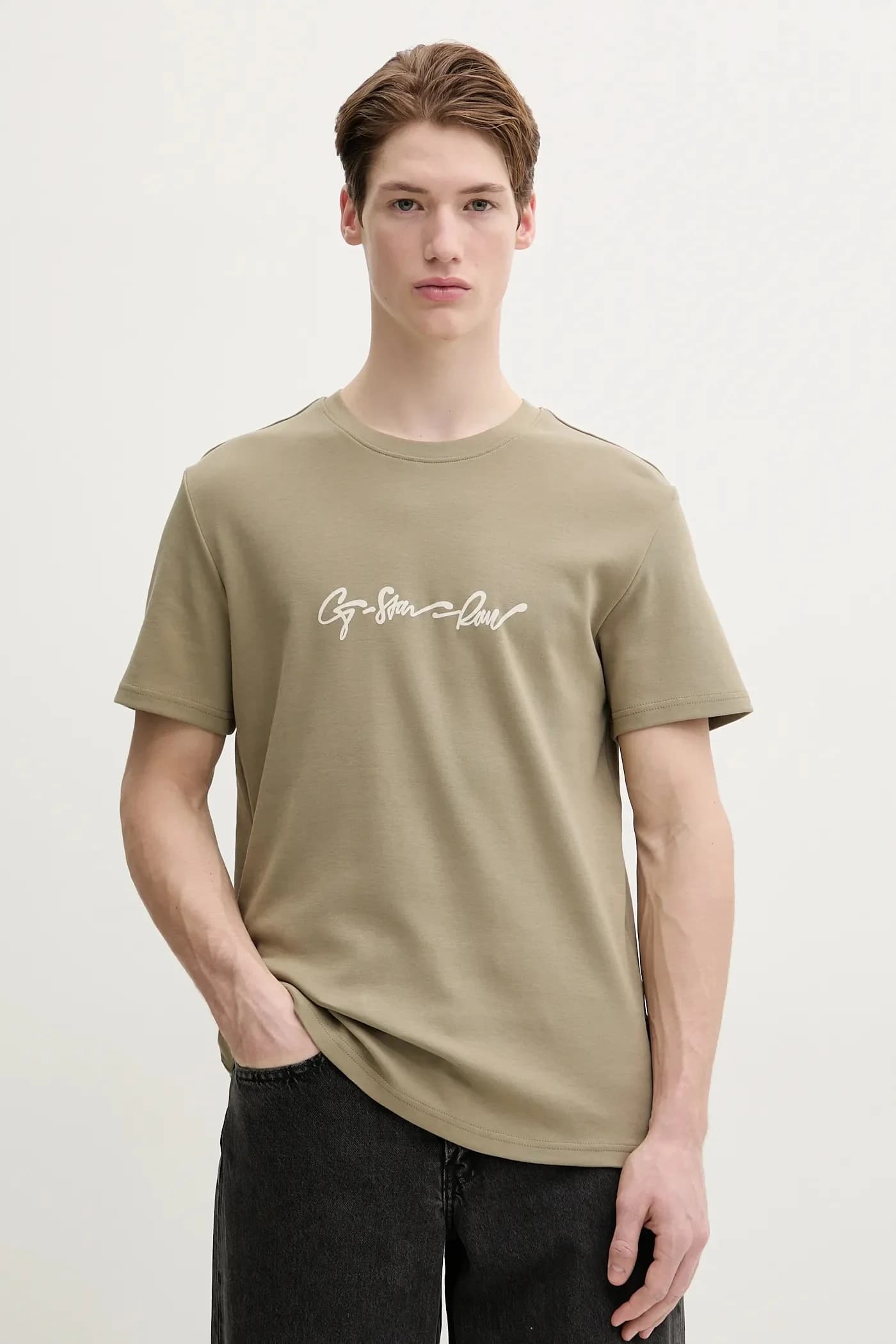 Хлопковая футболка