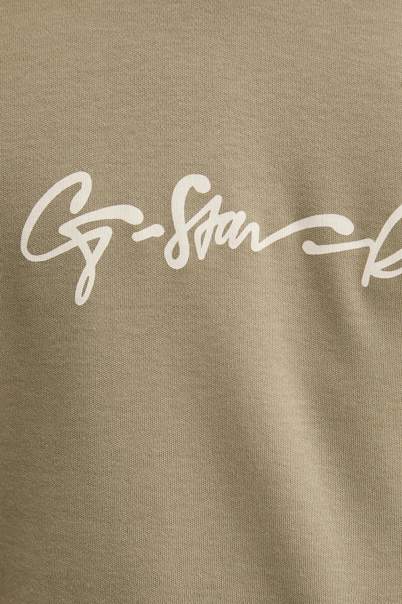 Хлопковая футболка - фото 5