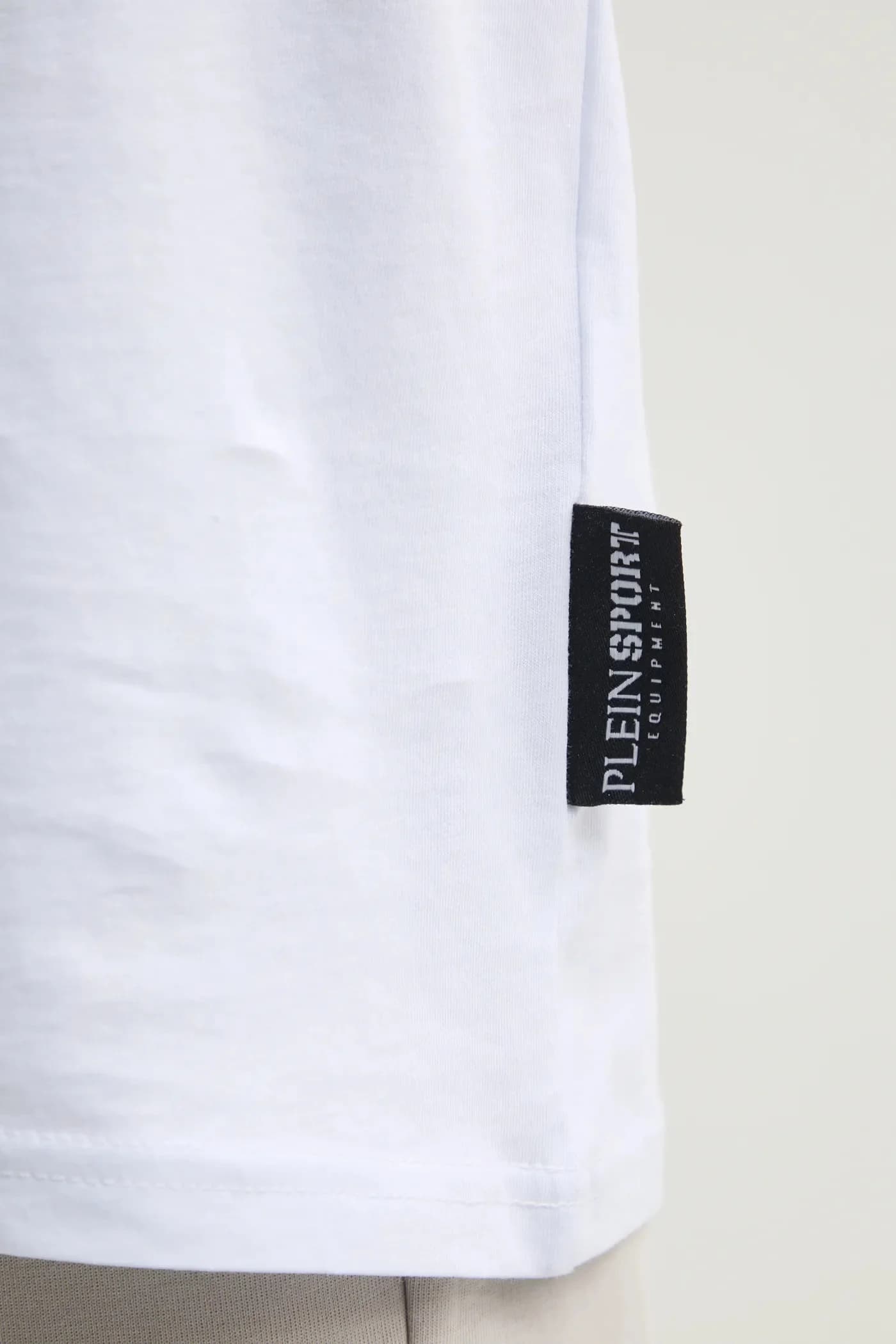 Хлопковая футболка - фото 5