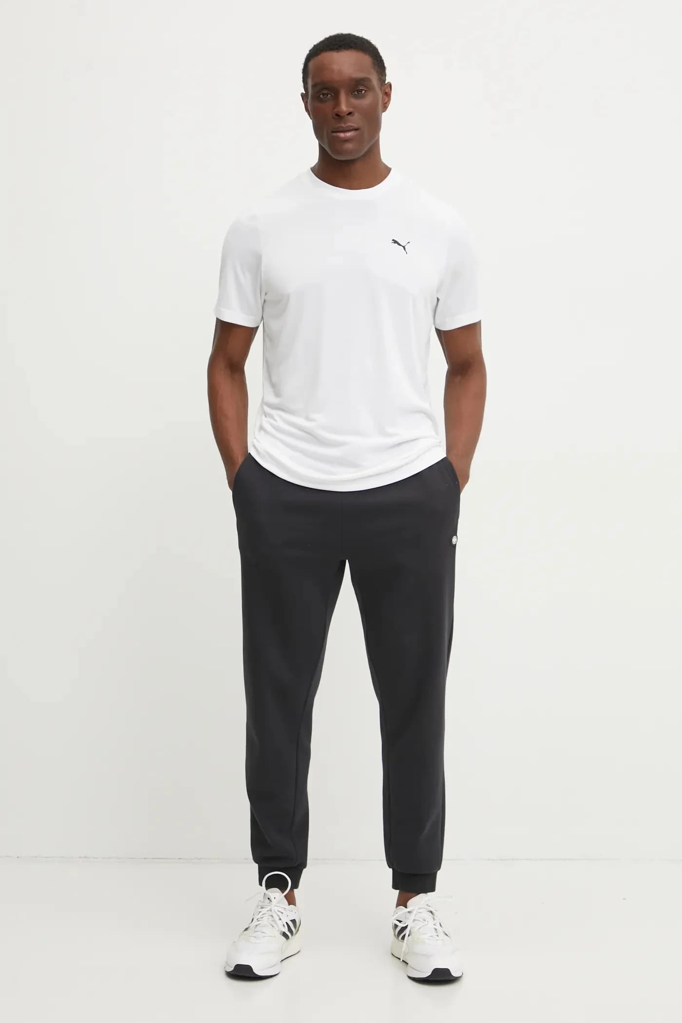 футболка с логотипом Essential - фото 2