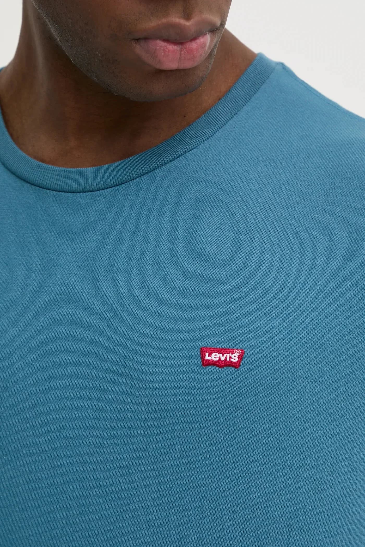 Хлопковая футболка - фото 5