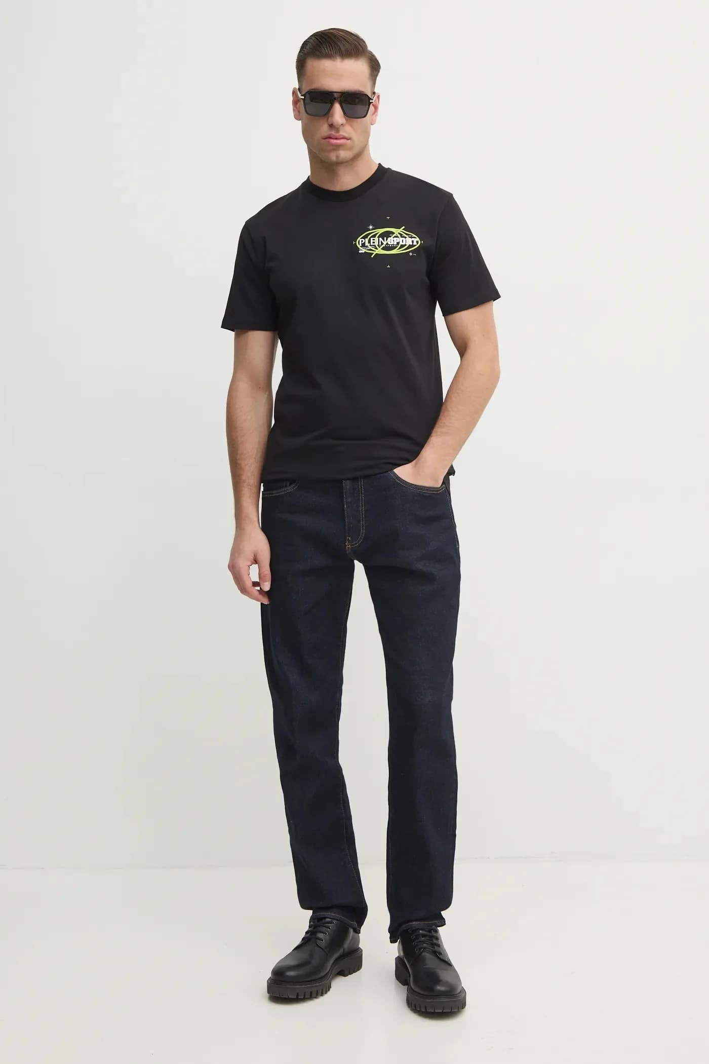 футболка - фото 2