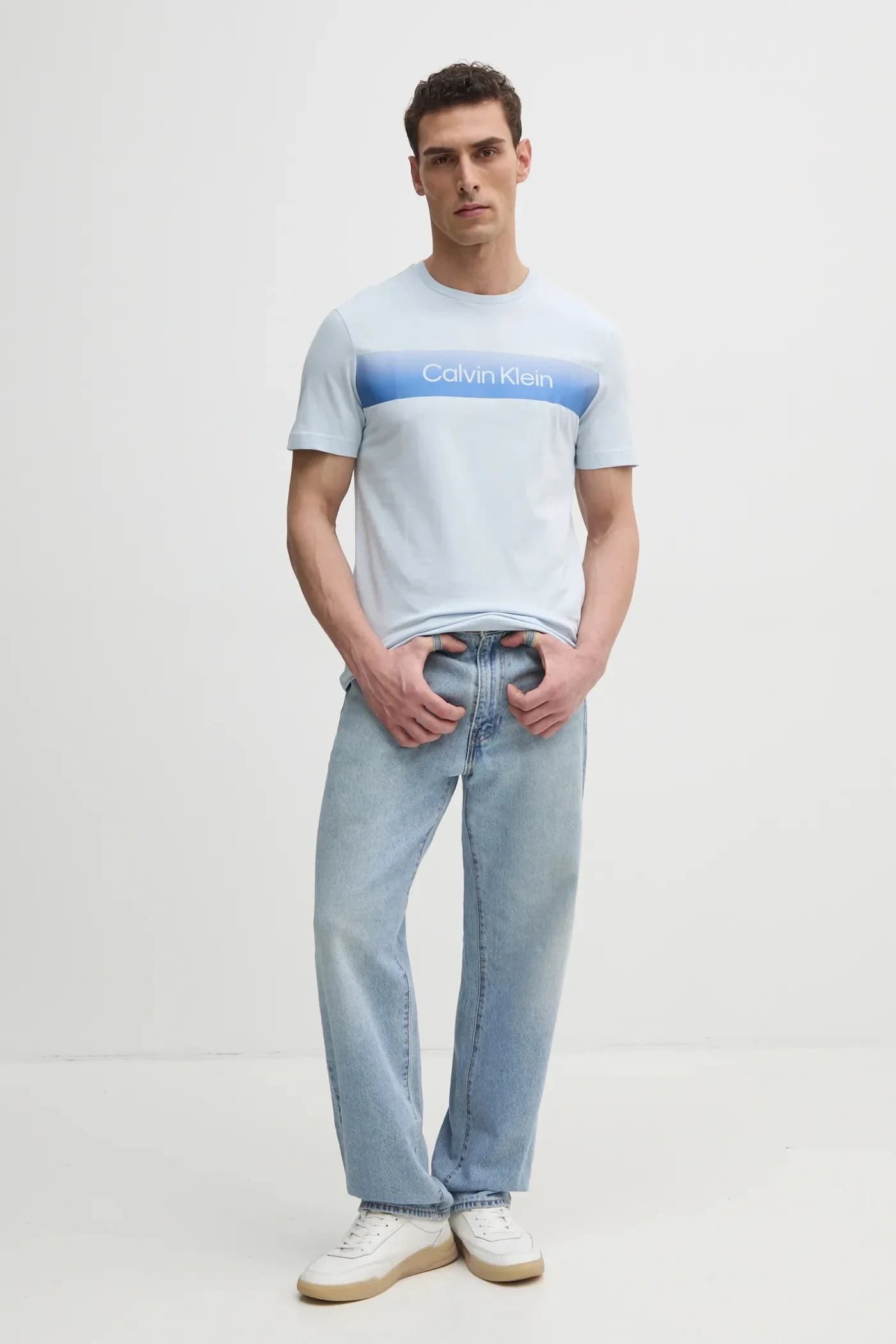 Хлопковая футболка - фото 2