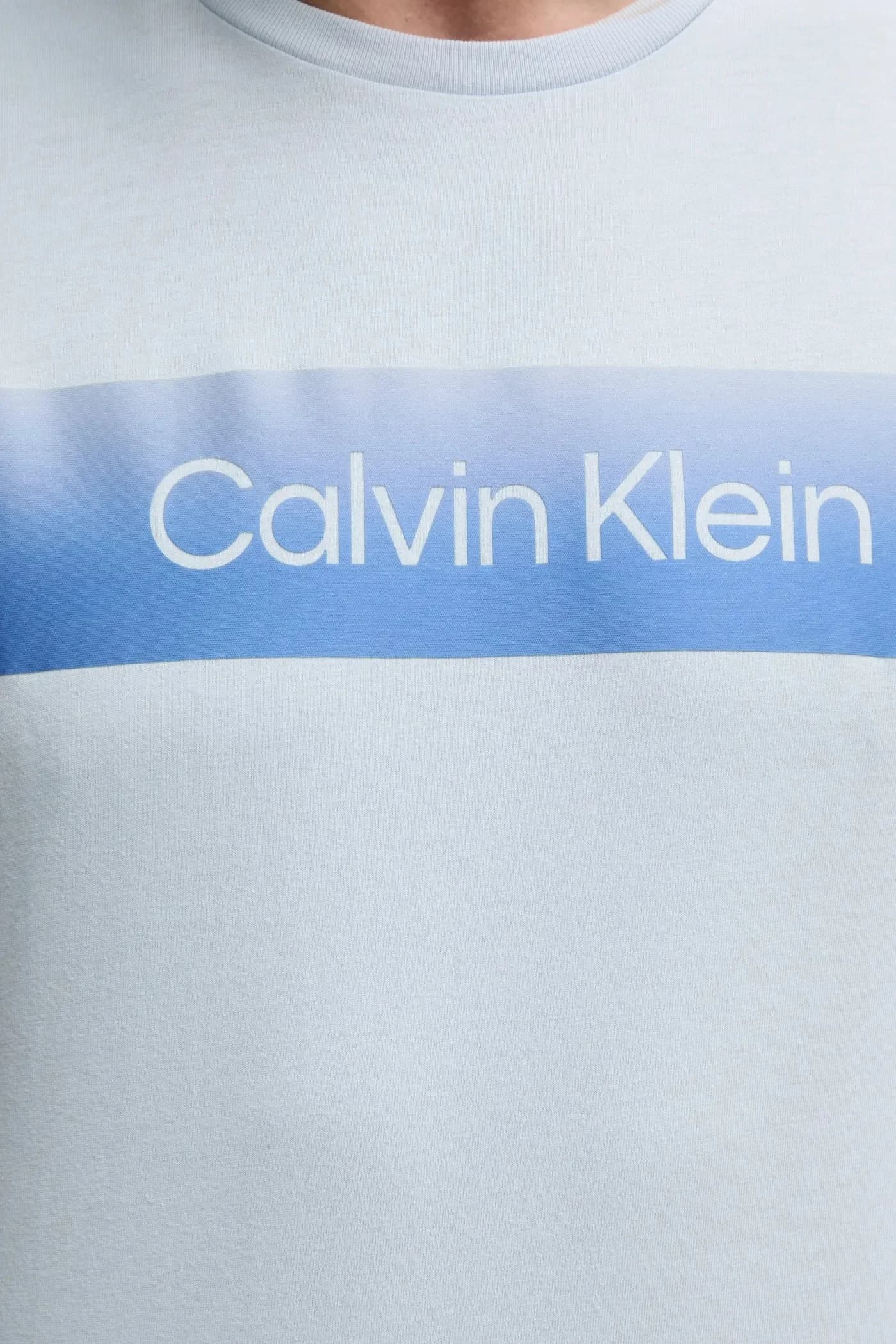 Хлопковая футболка - фото 5