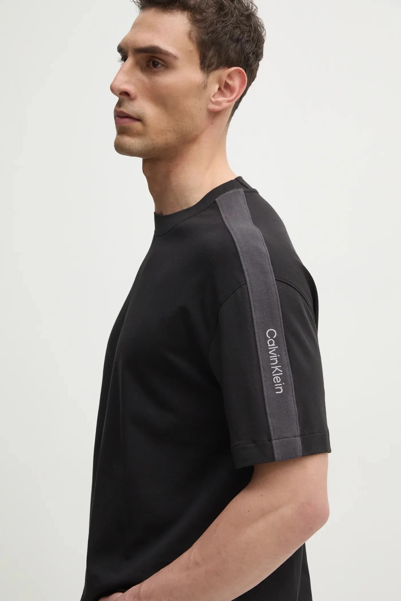 Хлопковая футболка - фото 4