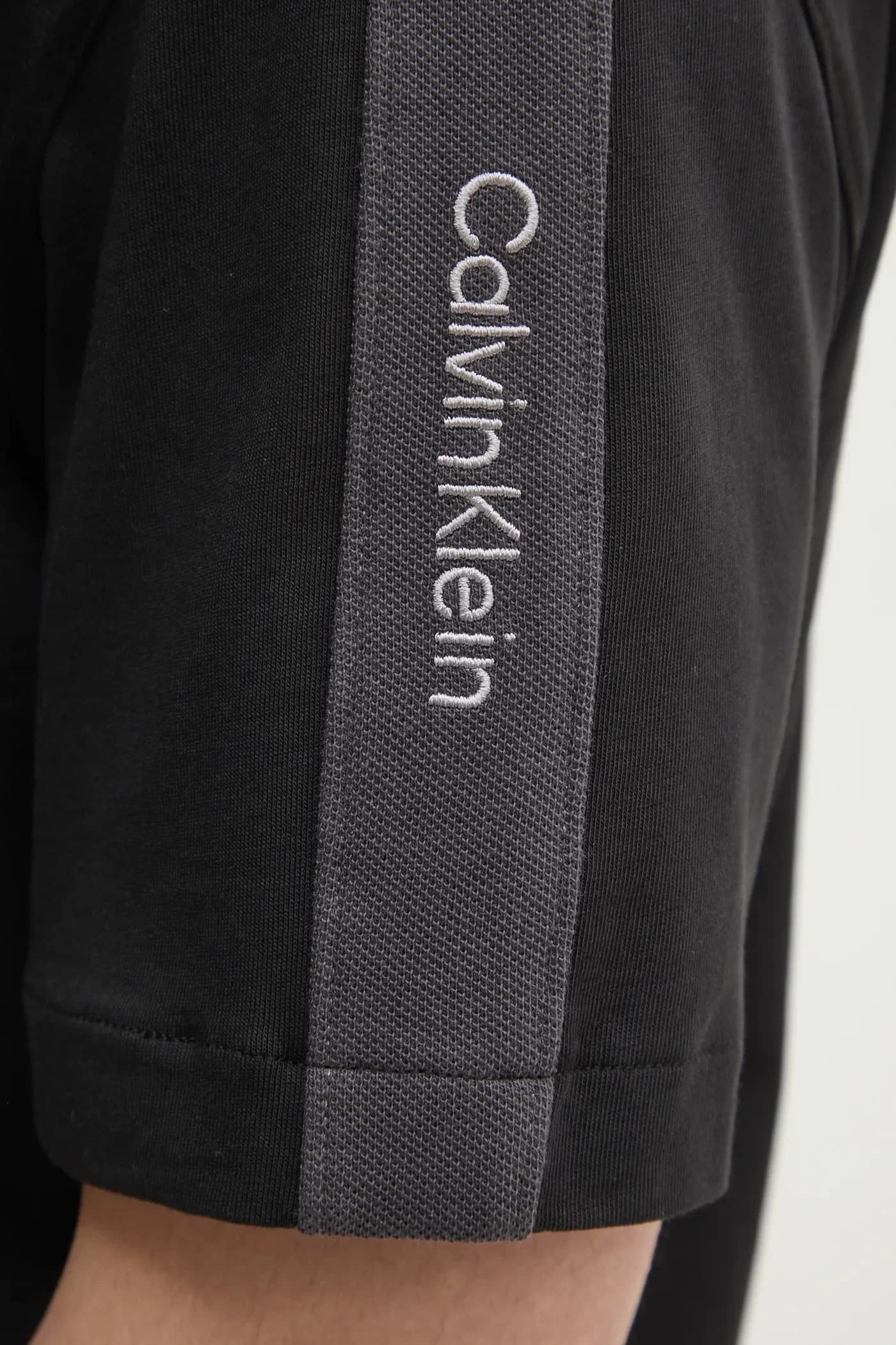 Хлопковая футболка - фото 5