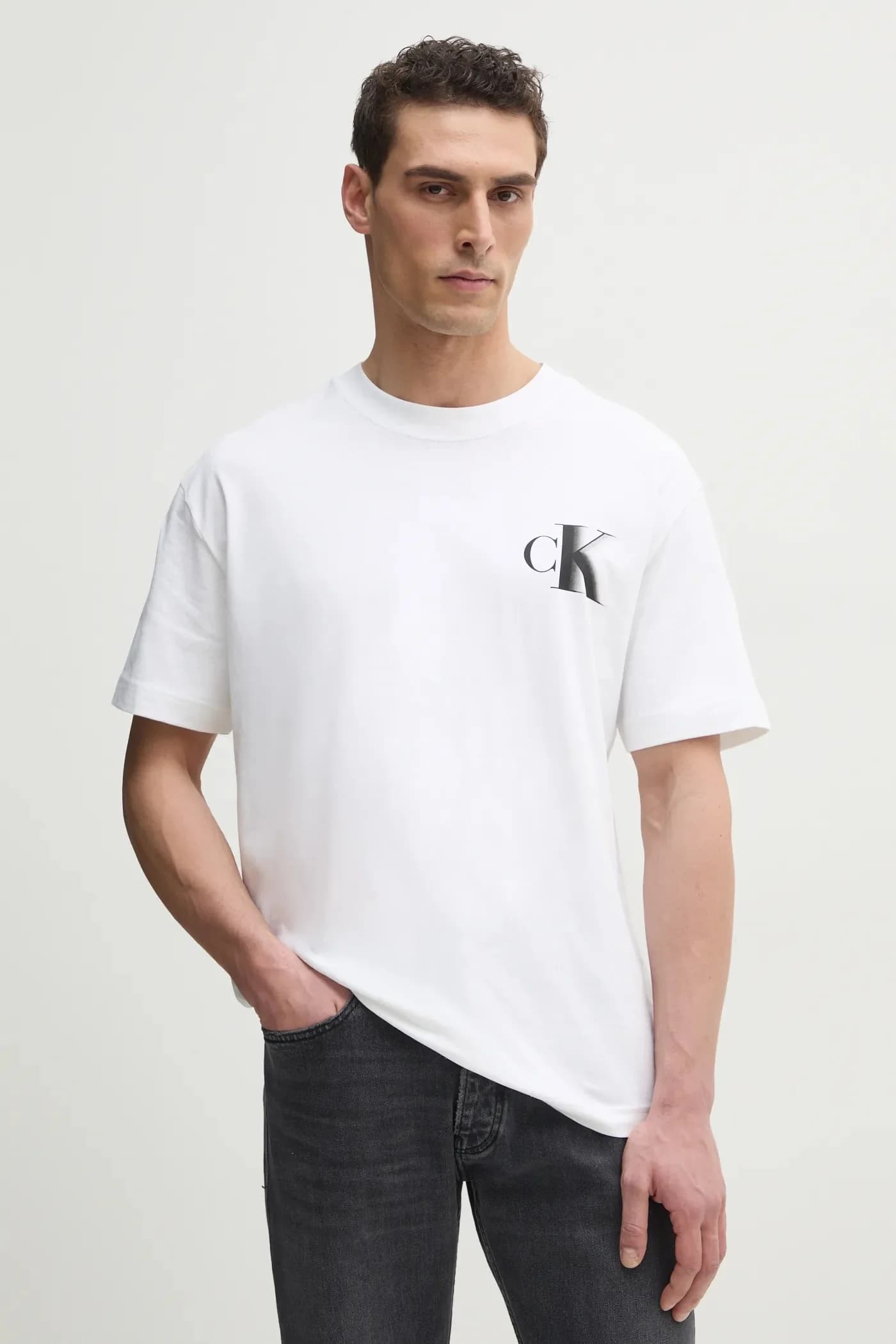 Хлопковая футболка