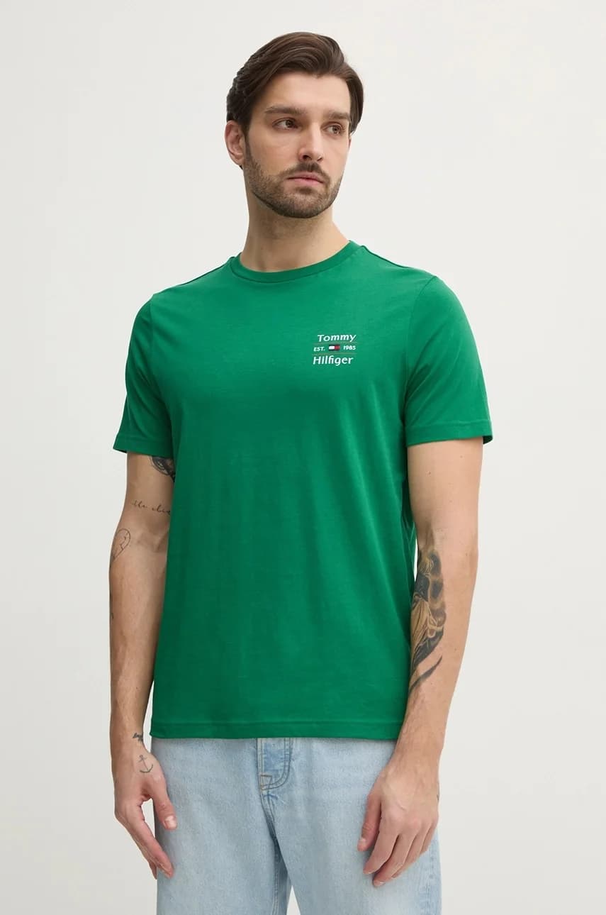 Хлопковая футболка