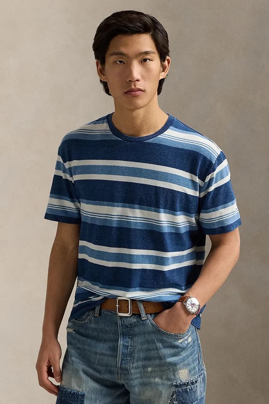 Хлопковая футболка