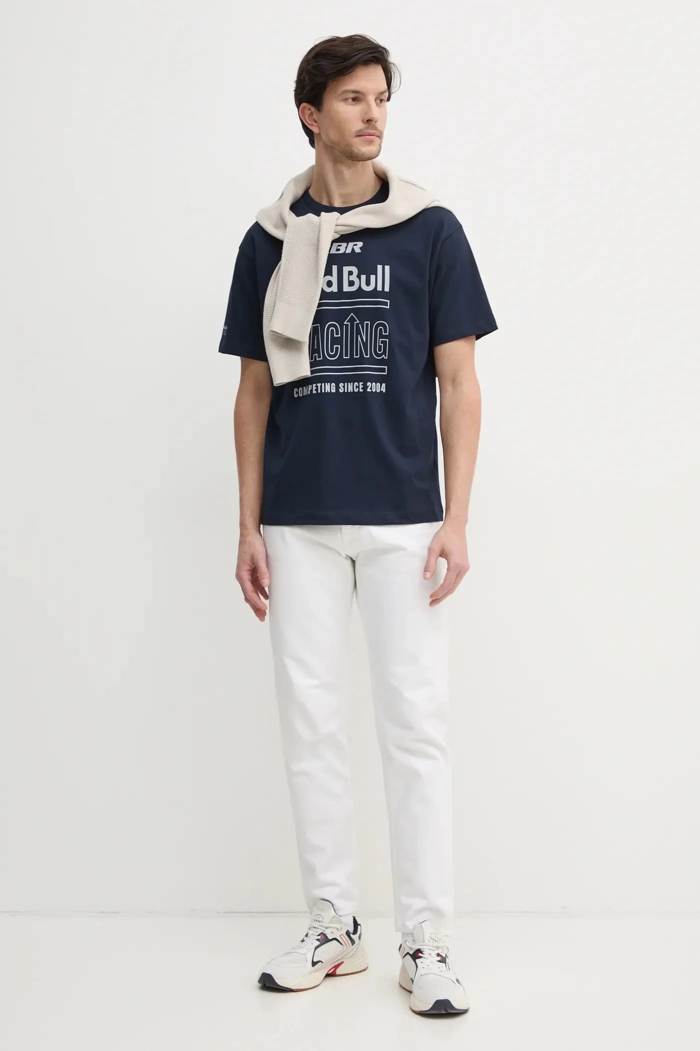 Футболка RACING HISTORY TEE из хлопка - фото 2
