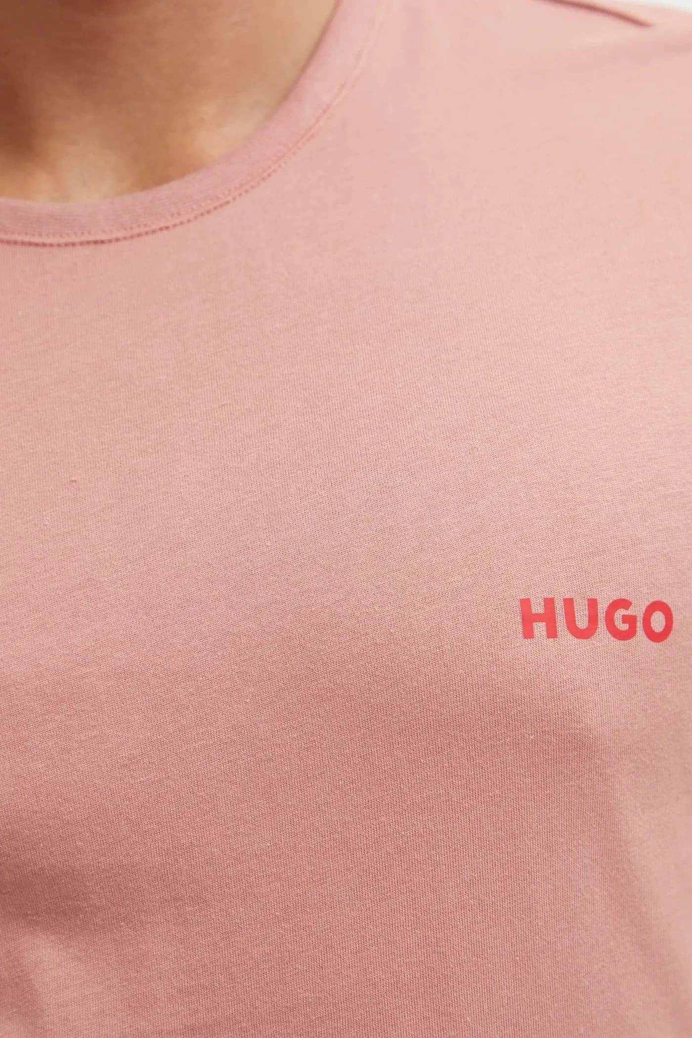 Комплект из 3 хлопковых футболок T-SHIRT RN TRIPLET P - фото 8