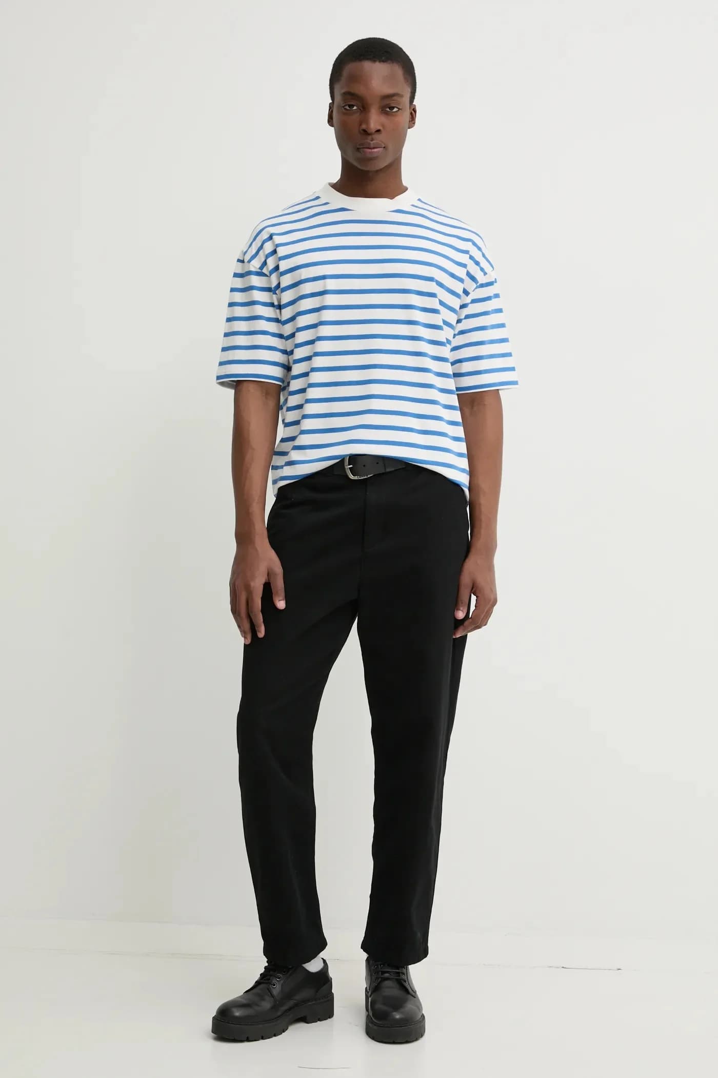 Хлопковая футболка OLEK - фото 2