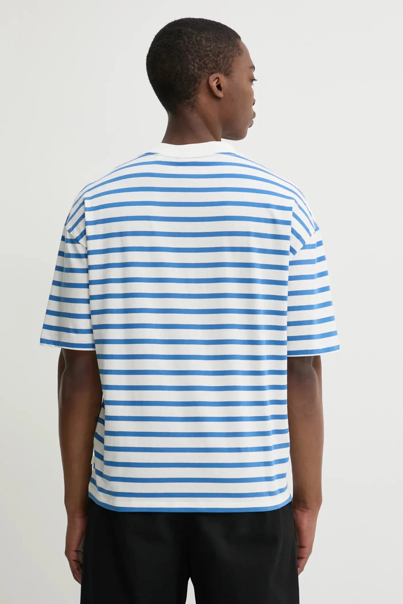 Хлопковая футболка OLEK - фото 3