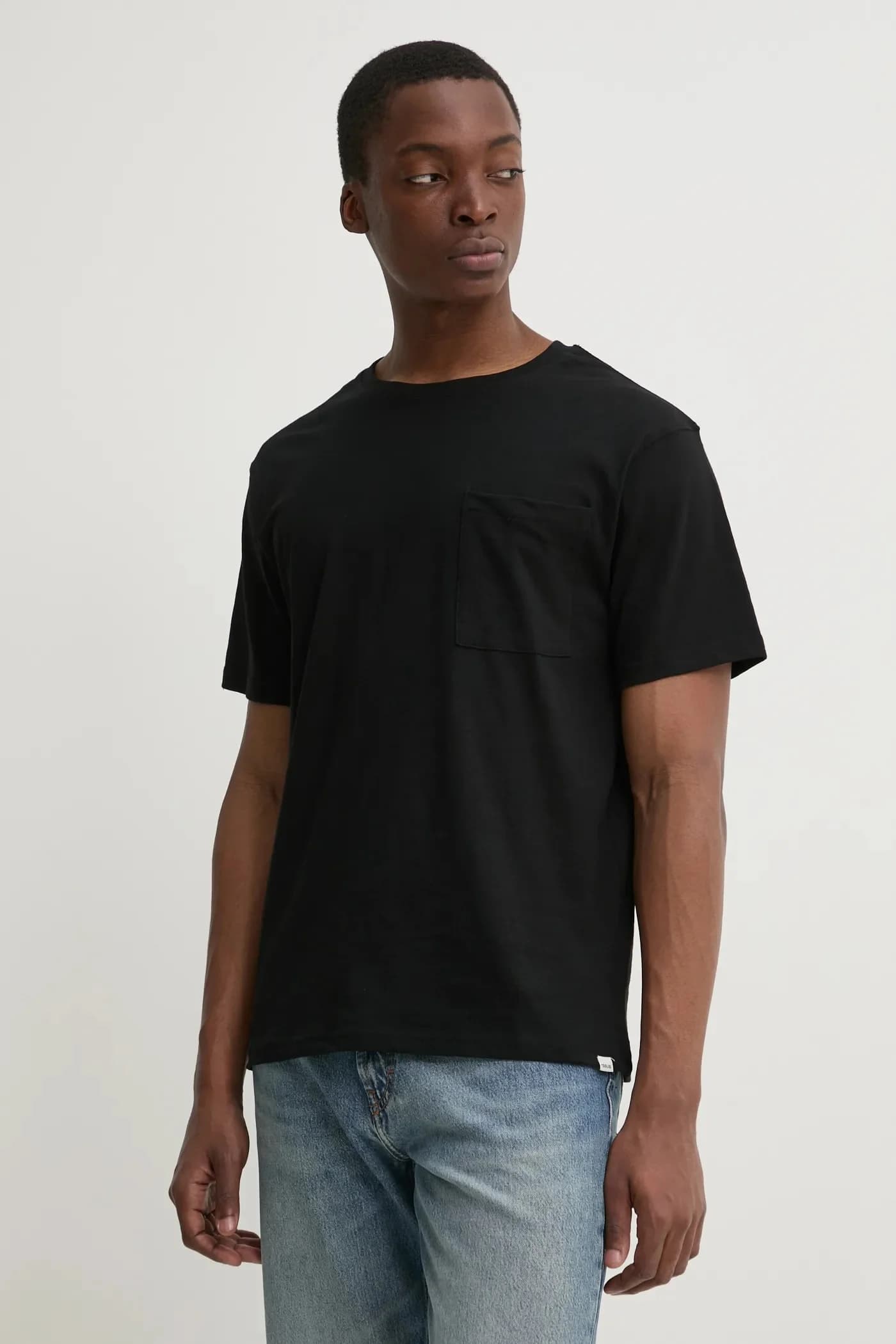 Хлопковая футболка