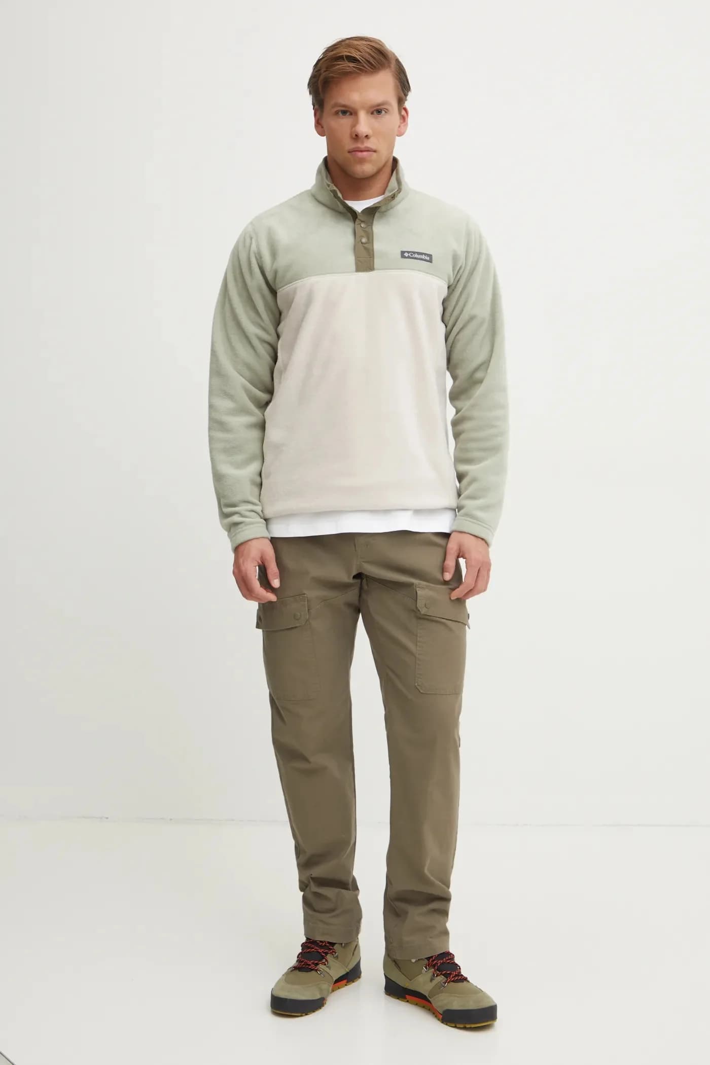 Хлопковая футболка Explorers Canyon - фото 2