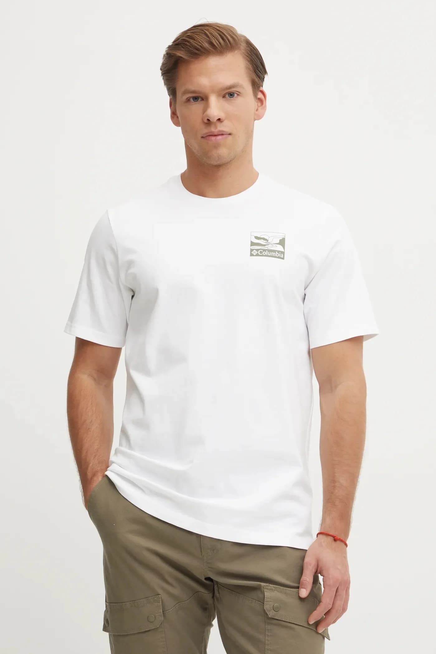 Хлопковая футболка Explorers Canyon - фото 3