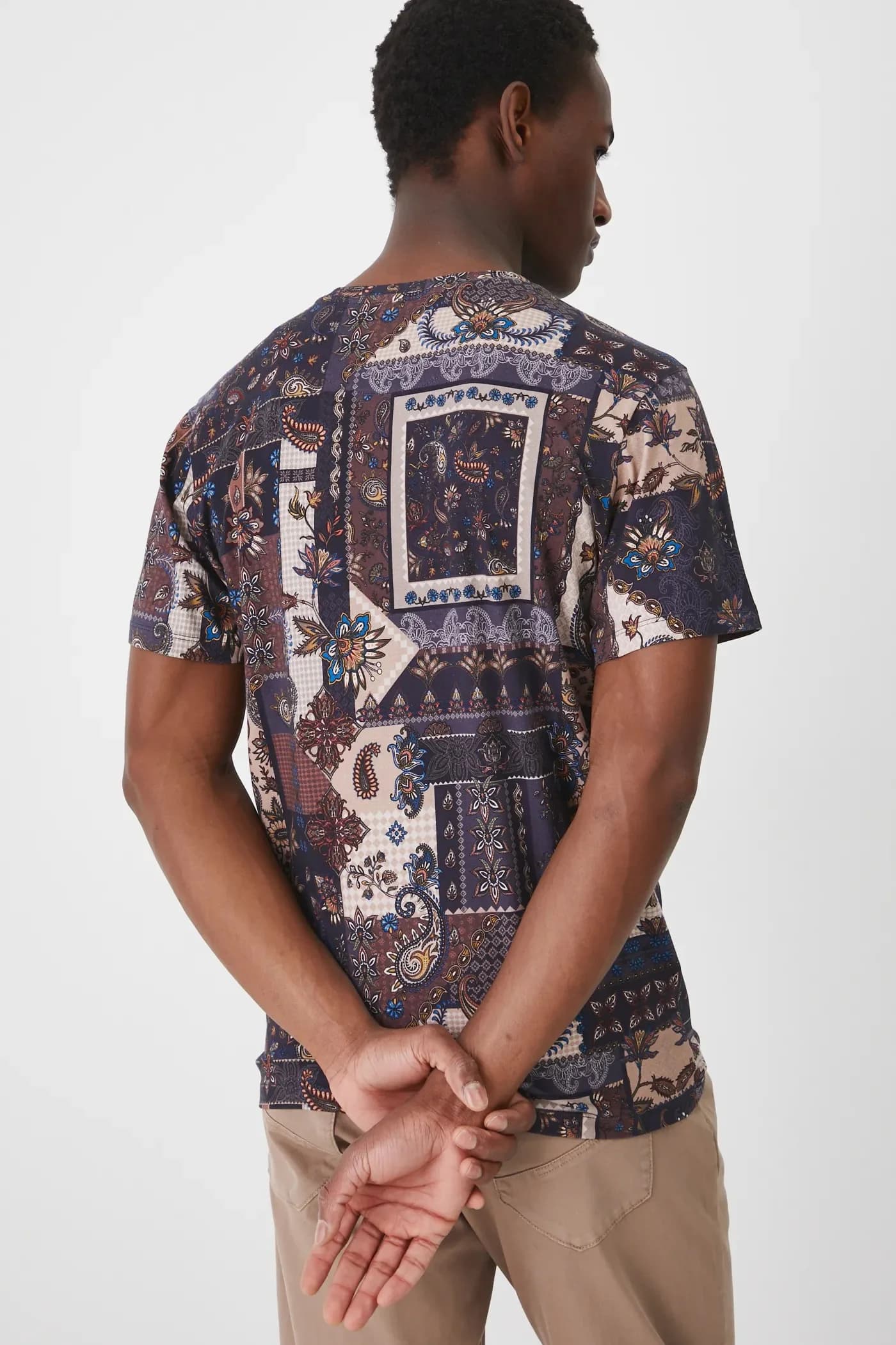 футболка - фото 3