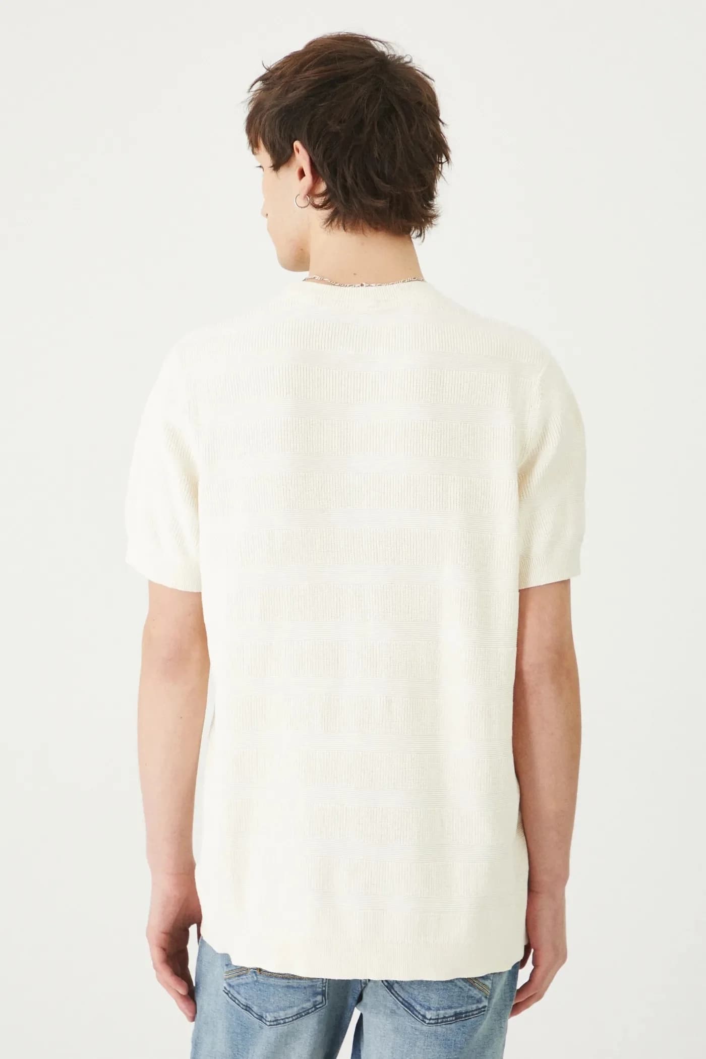 Хлопковая футболка - фото 3