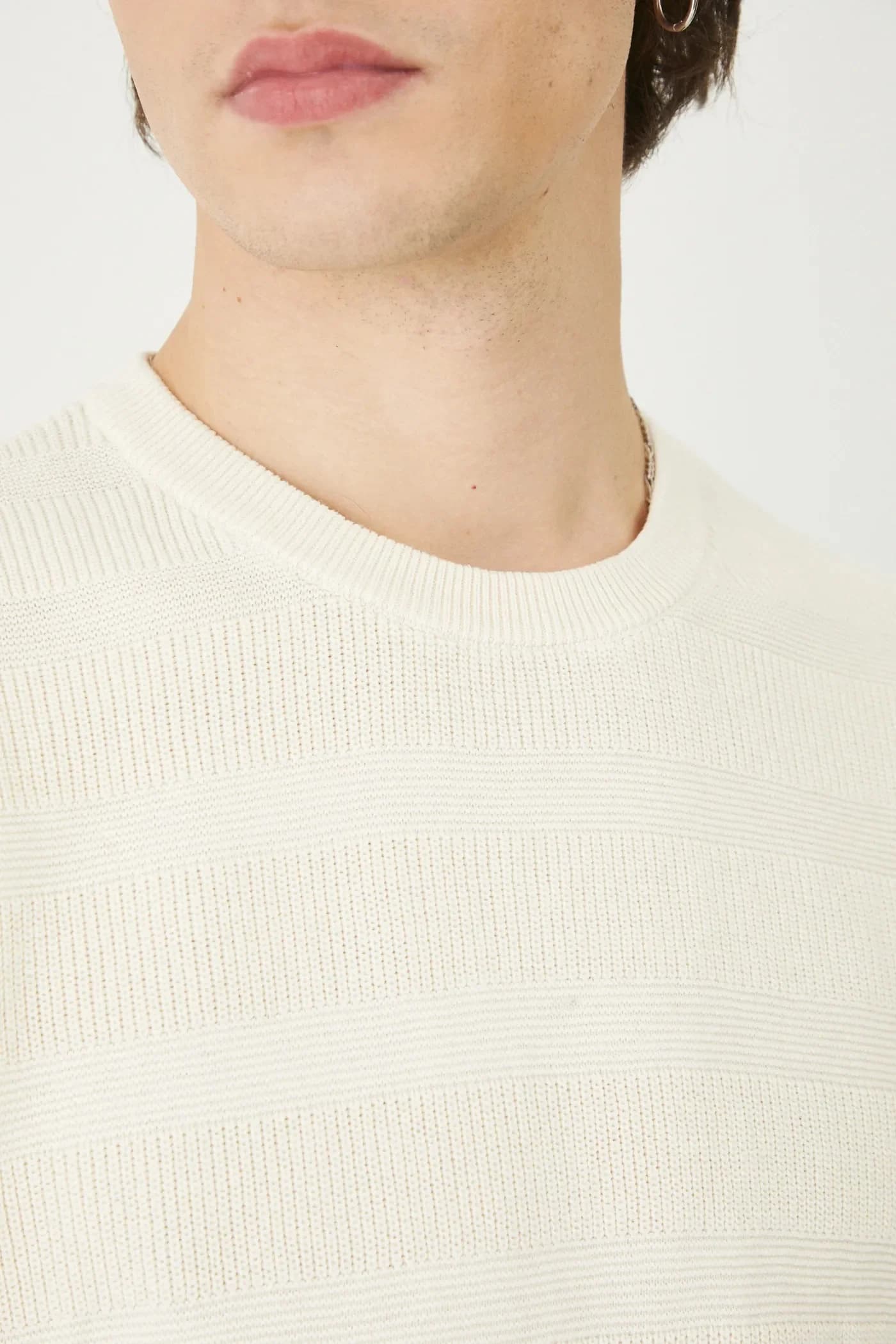 Хлопковая футболка - фото 5