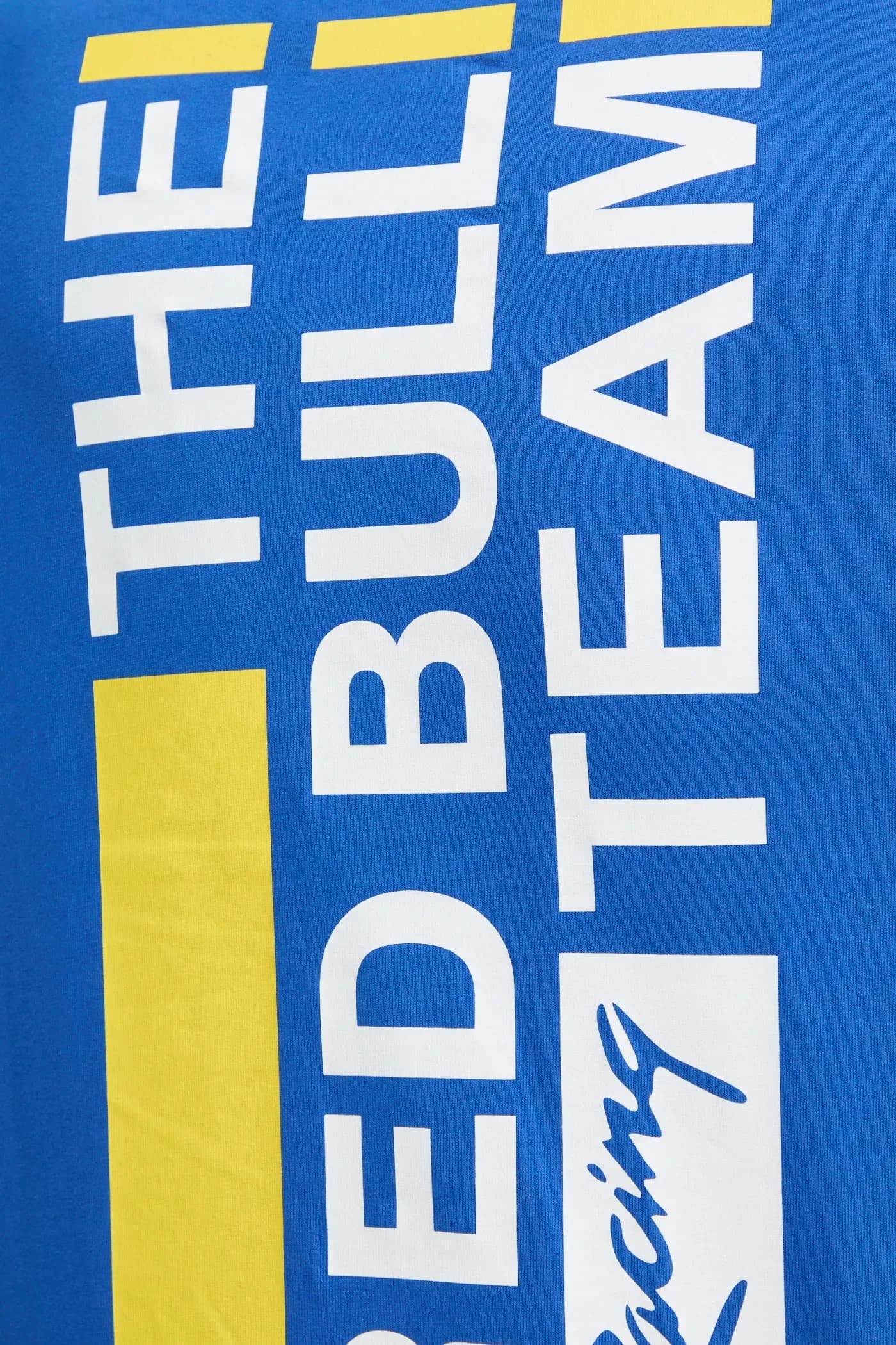 Хлопковая футболка REDBULL TEAM TEE - фото 5