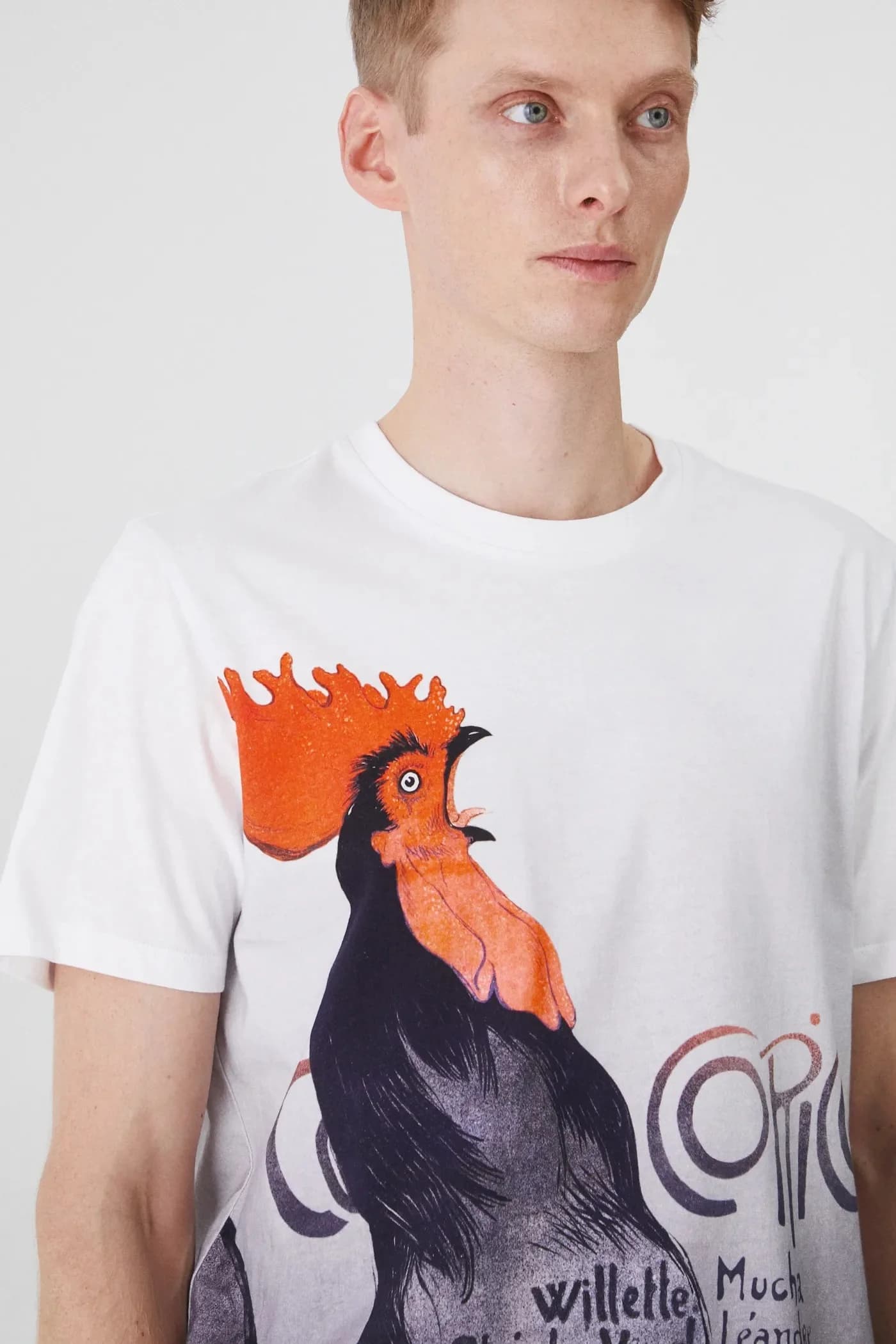 Хлопковая футболка - фото 2