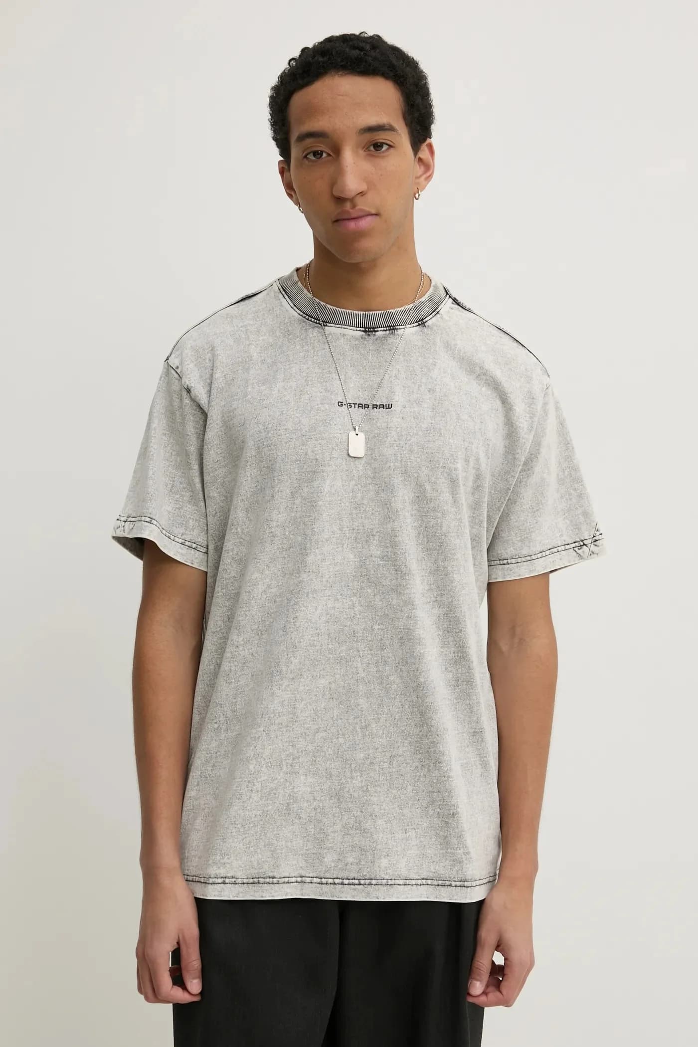 Хлопковая футболка