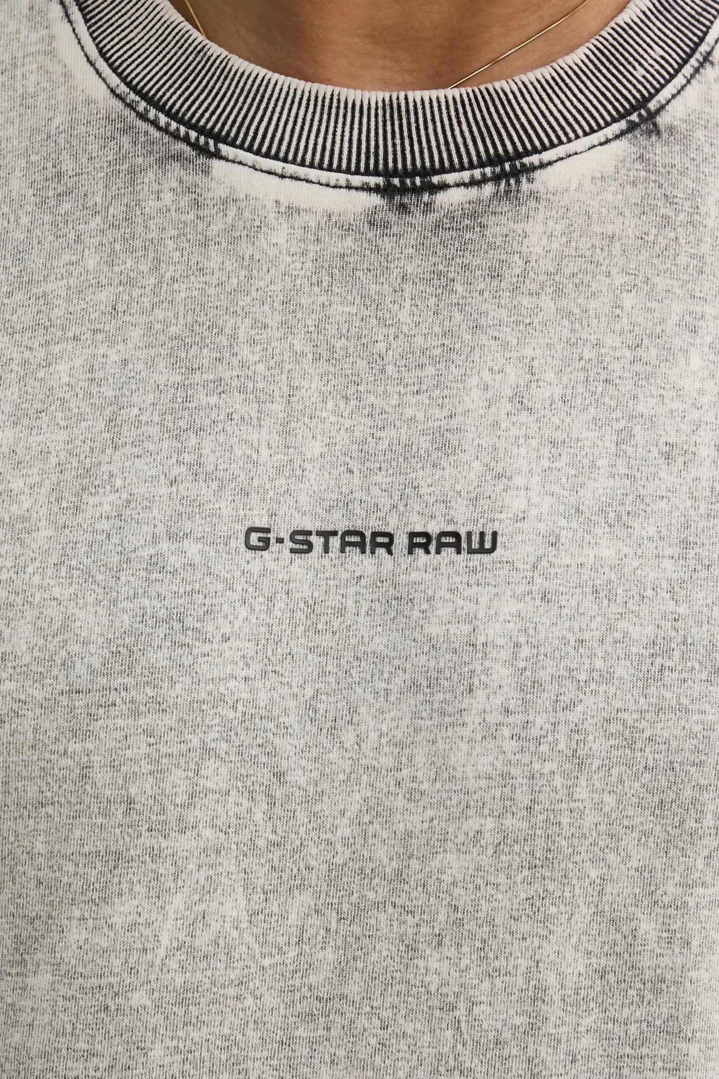 Хлопковая футболка - фото 5