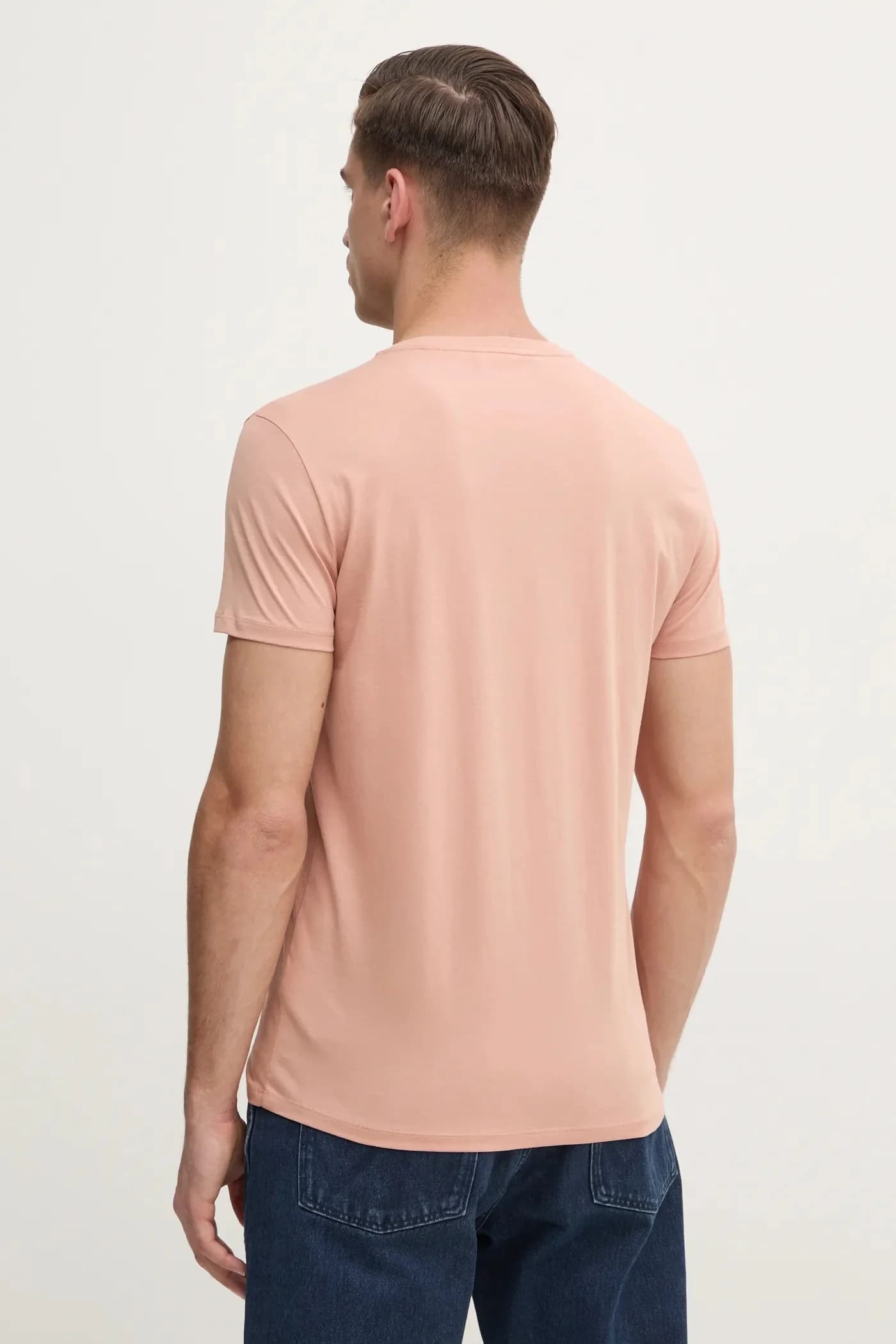 Хлопковая футболка - фото 3