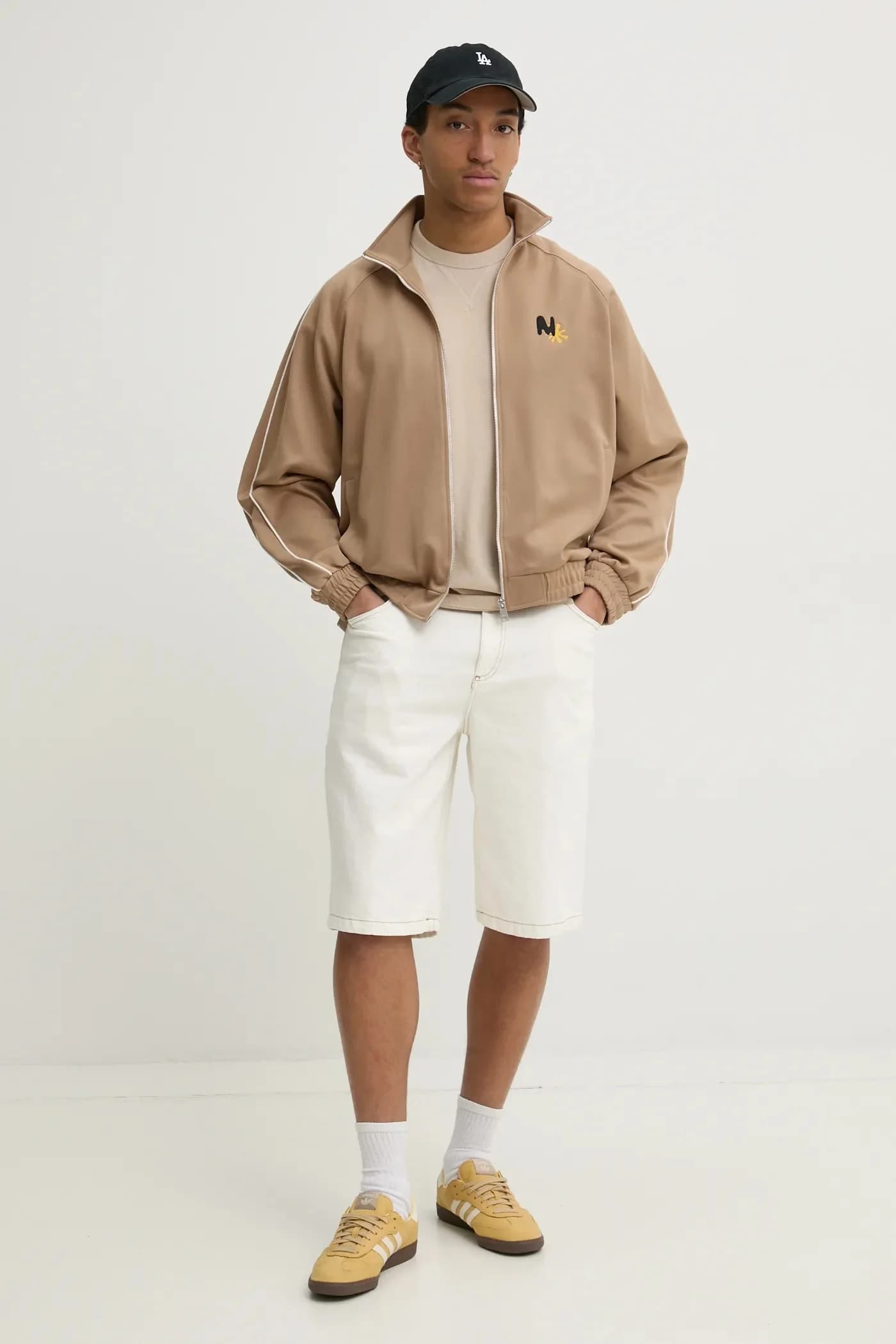 футболка Nifous из хлопка - фото 2