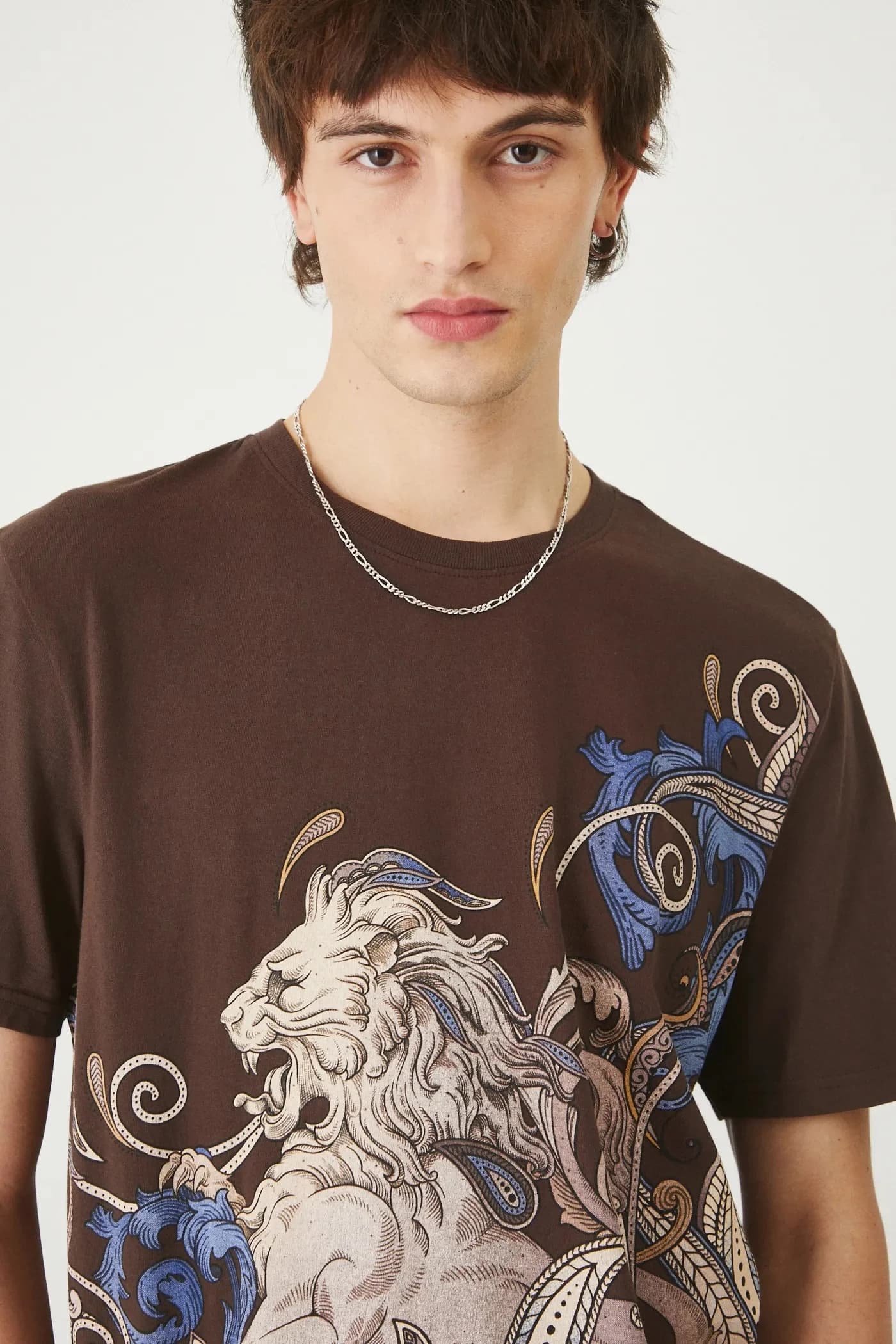 Хлопковая футболка - фото 4