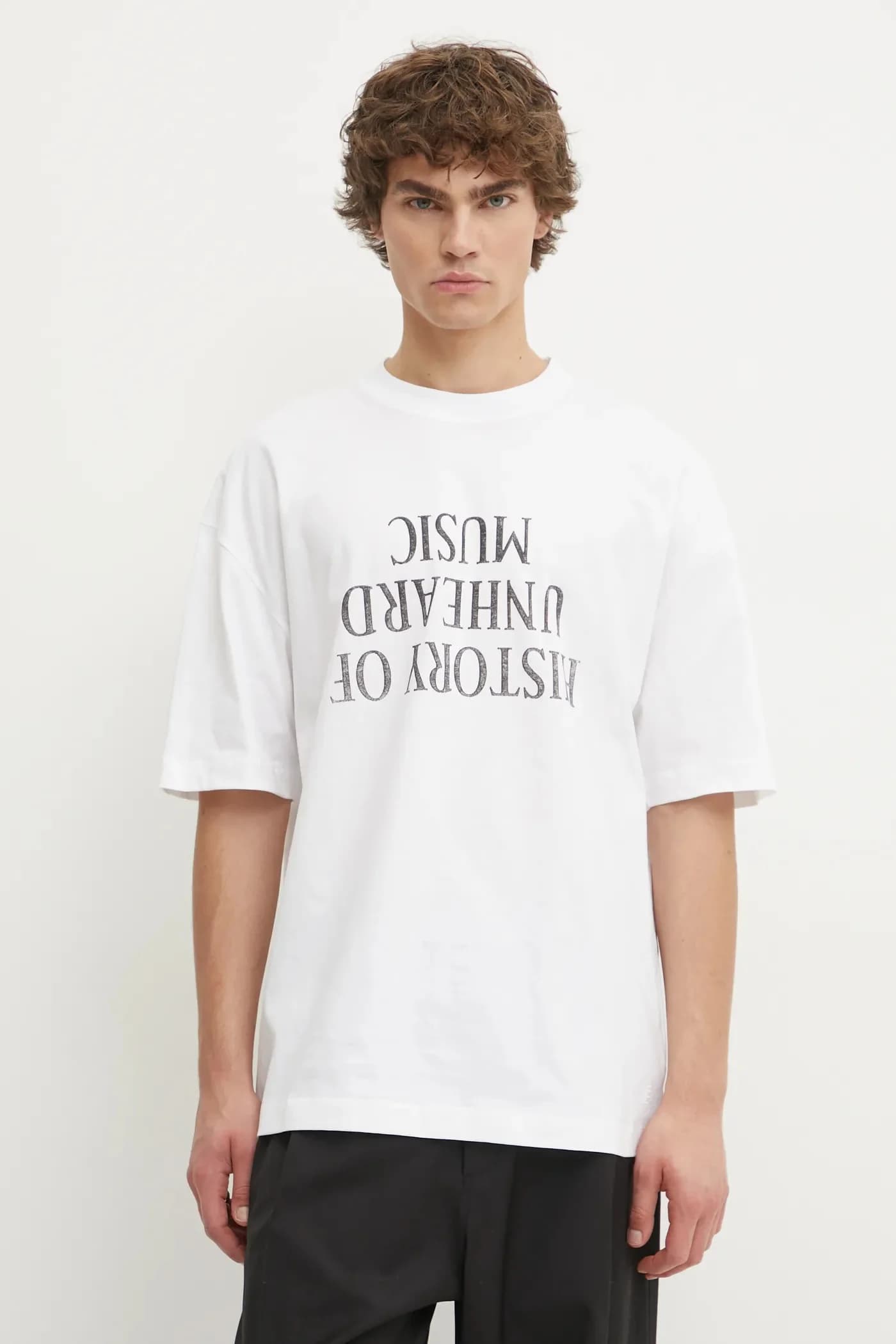 Хлопковая футболка