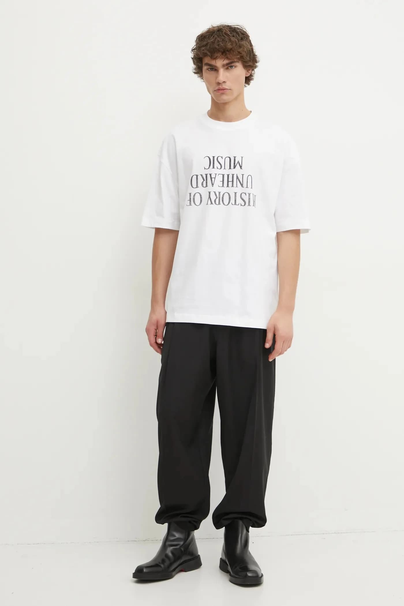 Хлопковая футболка - фото 2