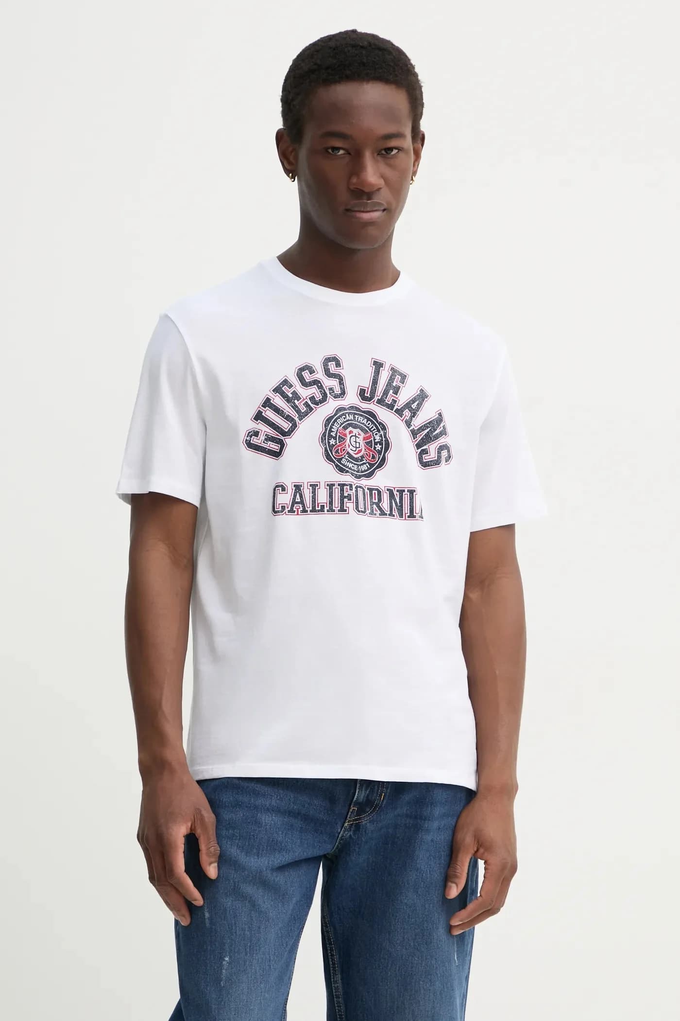 Хлопковая футболка