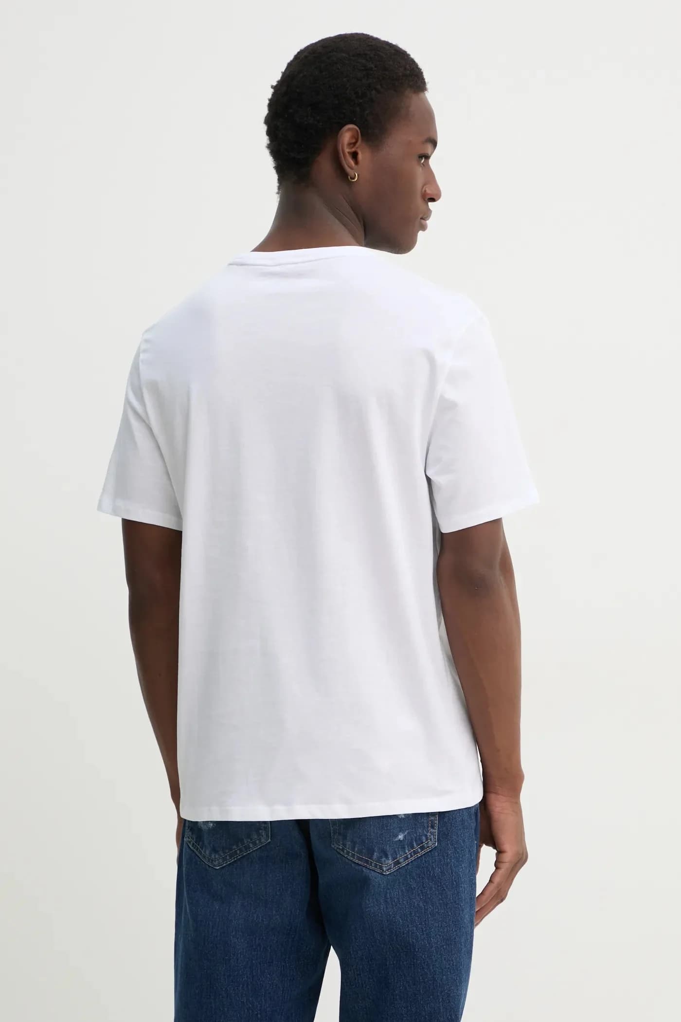 Хлопковая футболка - фото 3