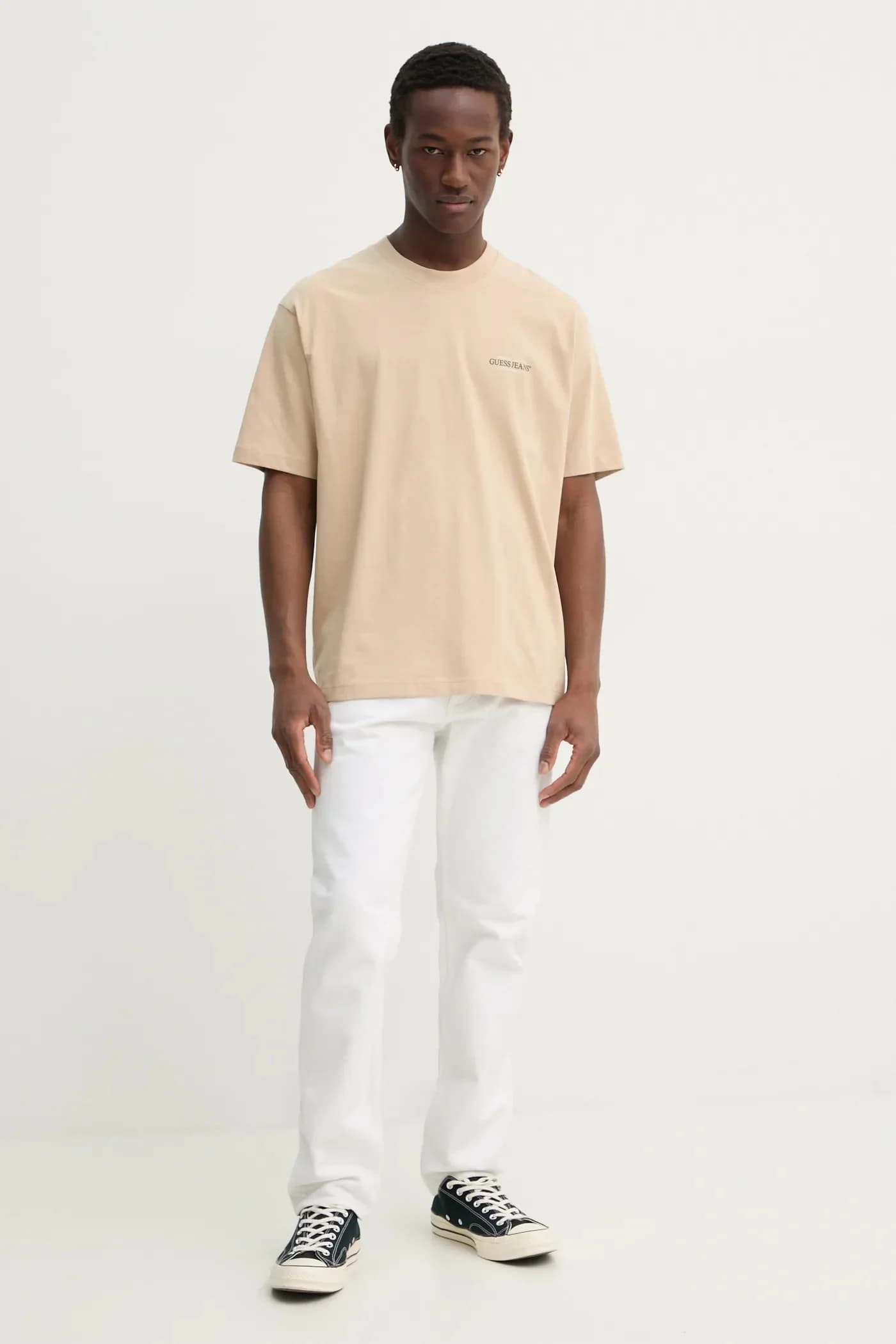 Хлопковая футболка - фото 2