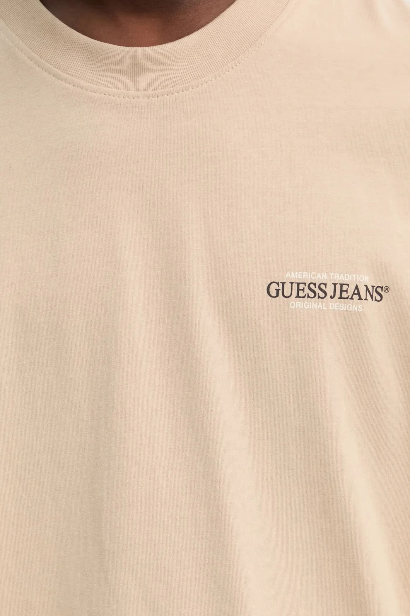 Хлопковая футболка - фото 5