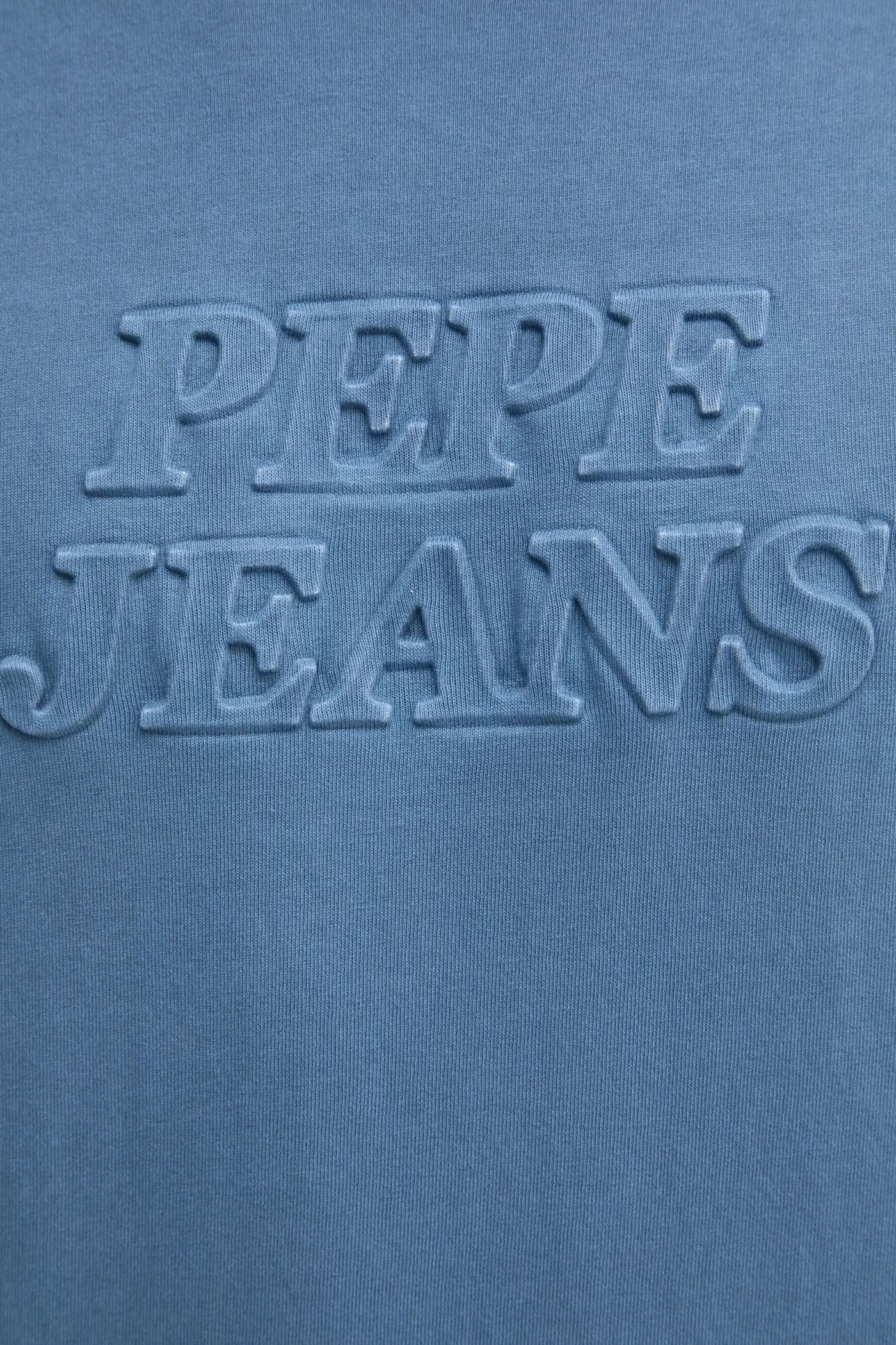 DARIUS TEE хлопковая футболка - фото 5