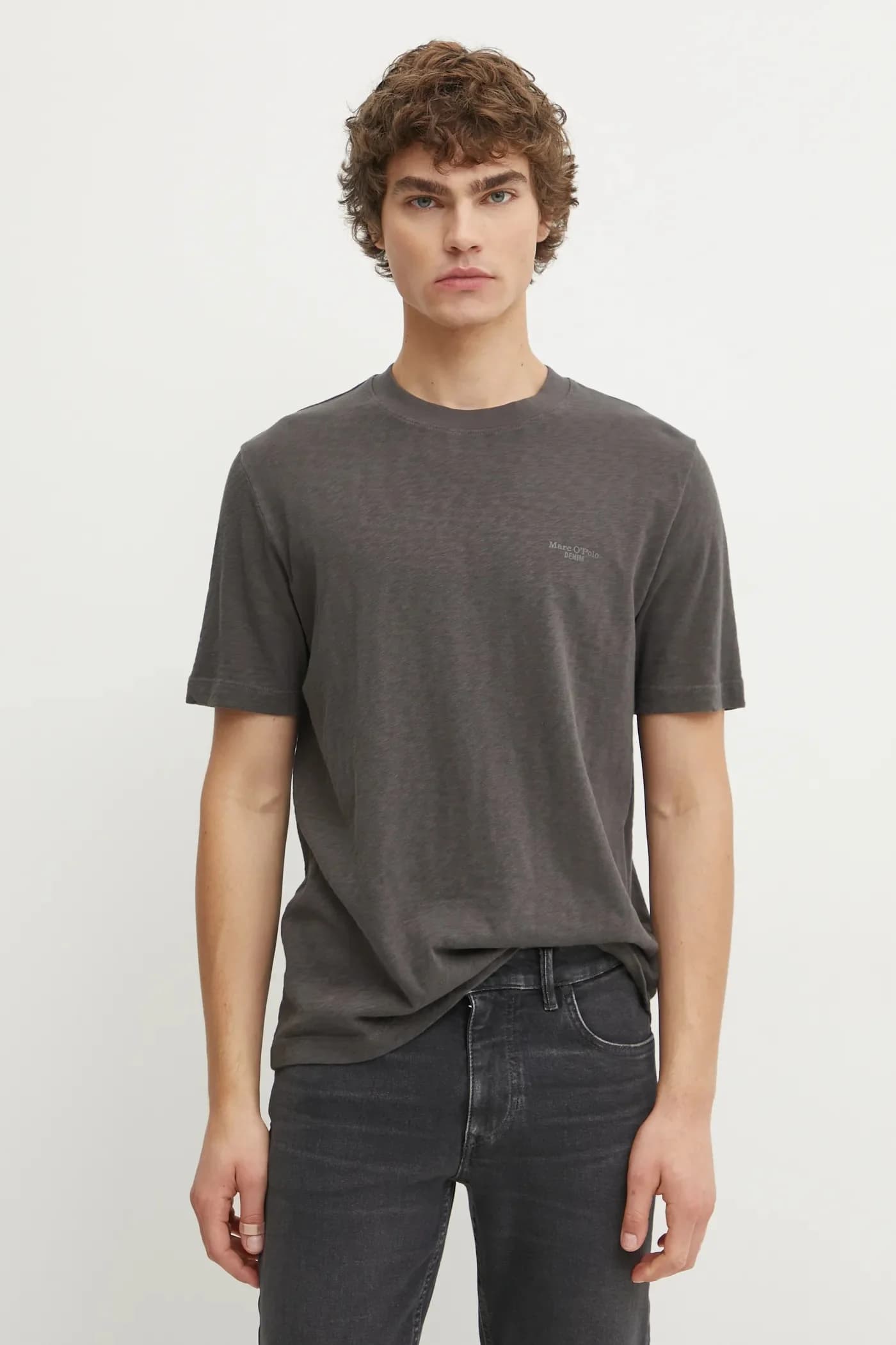 Хлопковая футболка