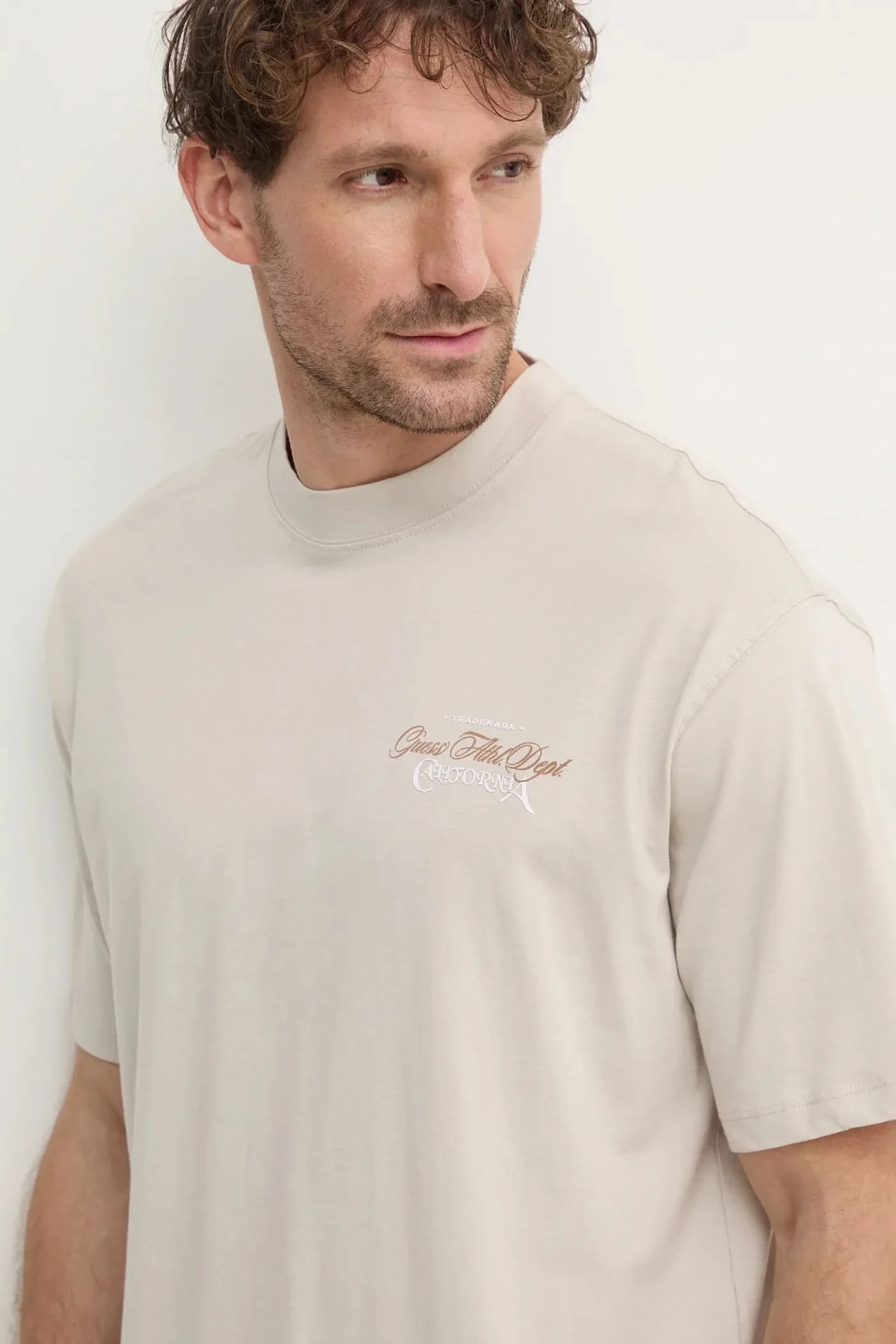 Хлопковая футболка MOJO - фото 4